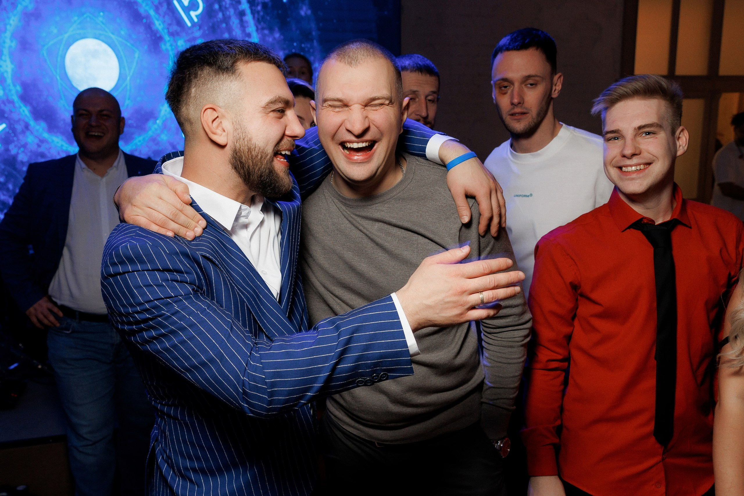 Корпоратив. Свадебный фотограф в Твери — Алексей и Екатерина Крыловы