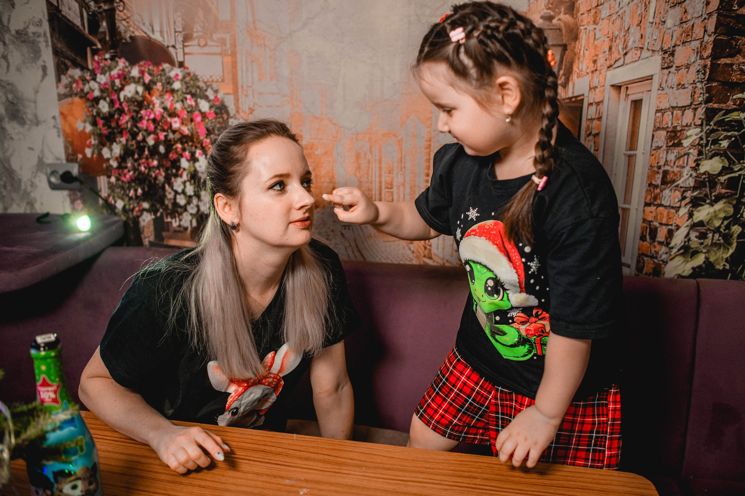 Новый год на кухне. Фотограф/Тортодел Семёнова Анастасия