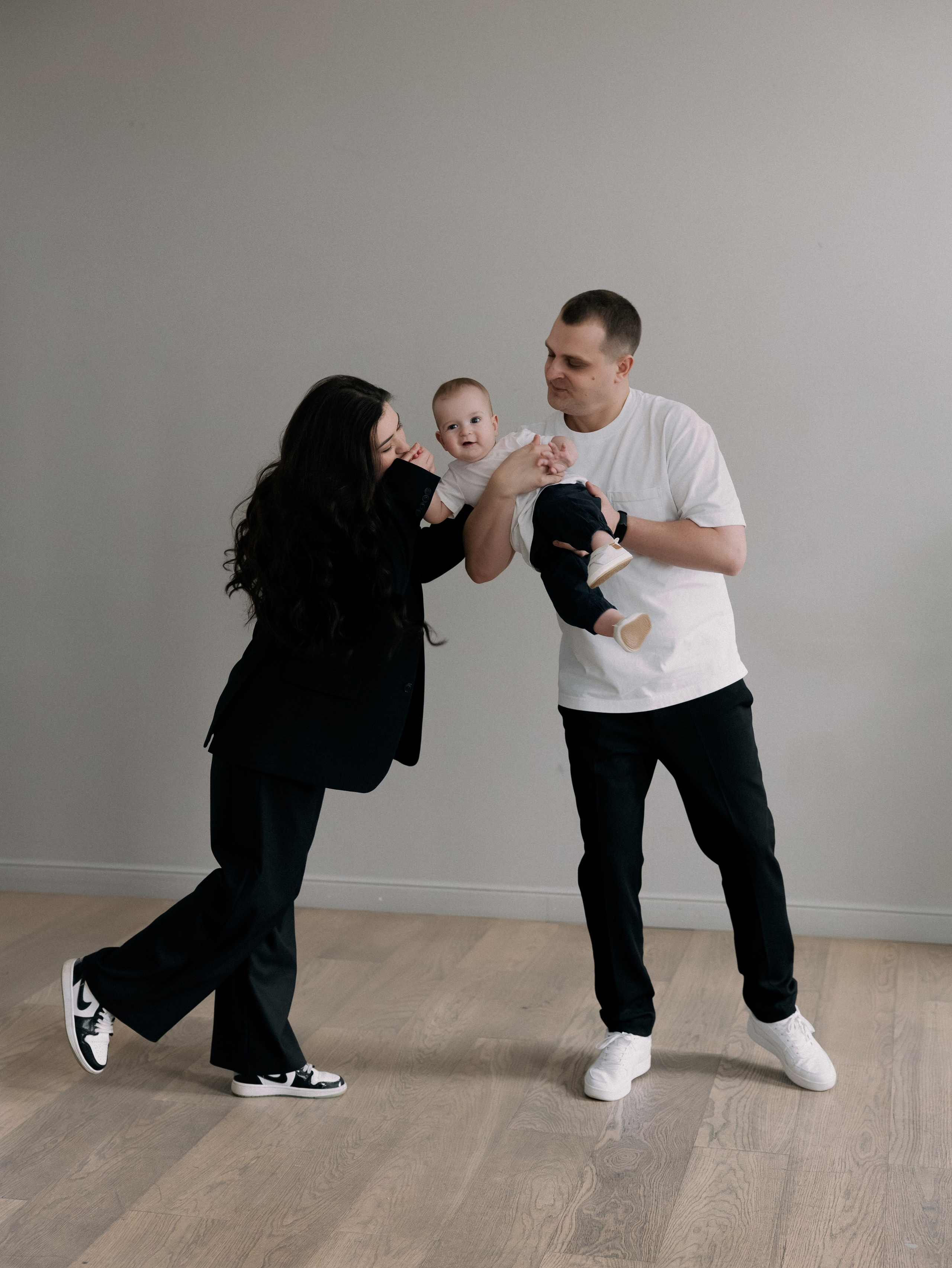 Семья. Свадебный фотограф в Москве и по всему миру