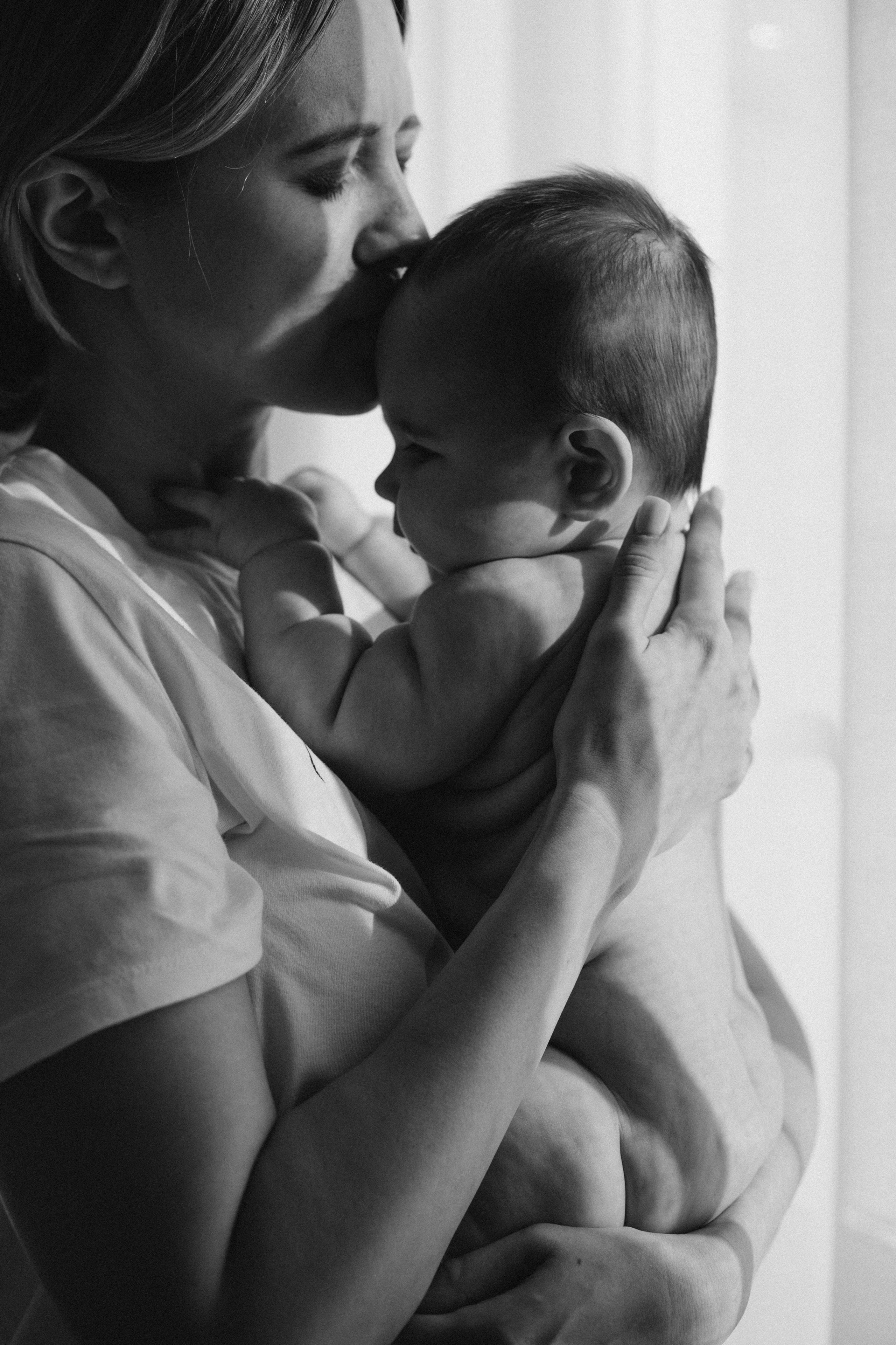 «Между мамой и мной». Главная