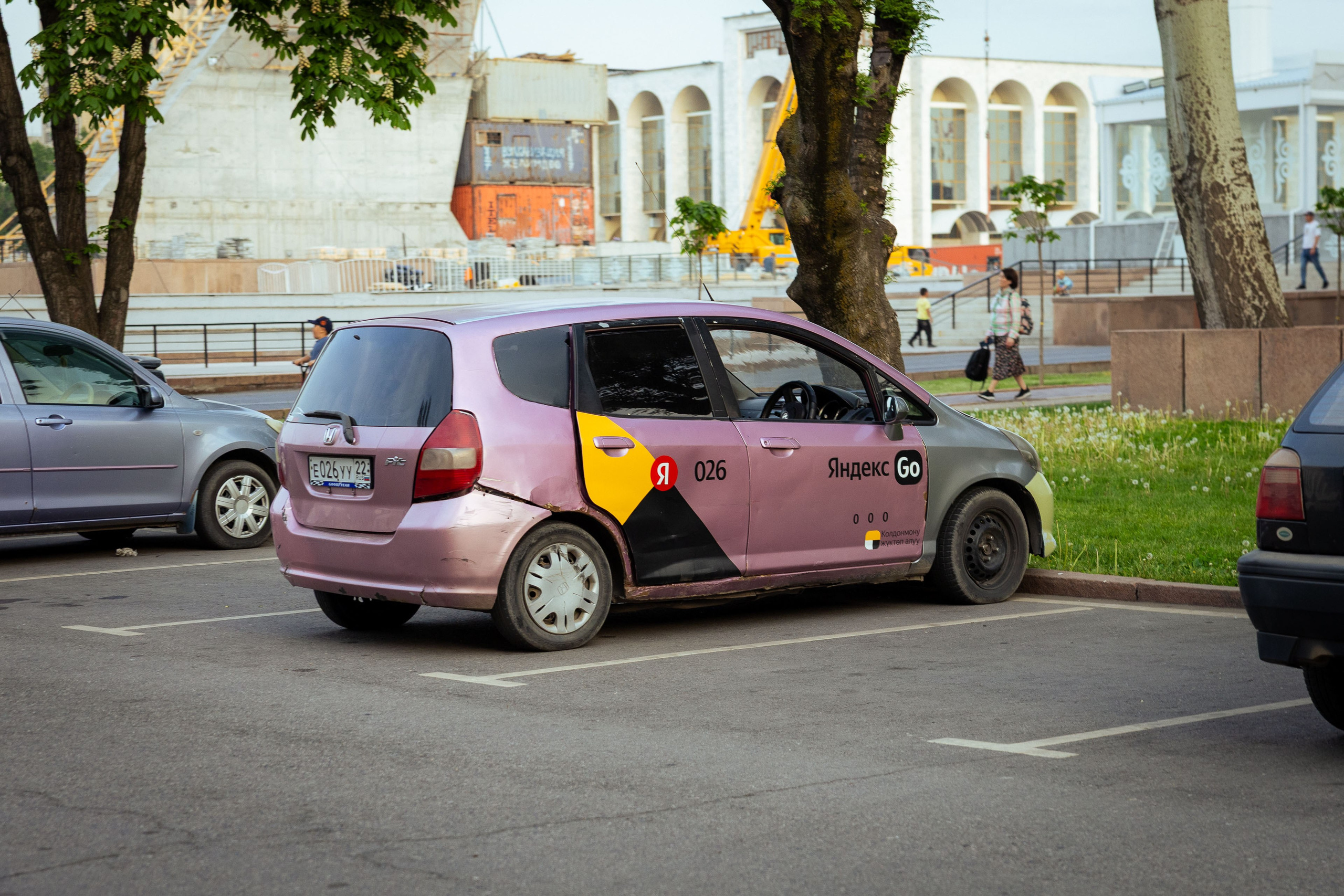 Кыргызстан (весна 2025). Фотограф Виноградов Константин