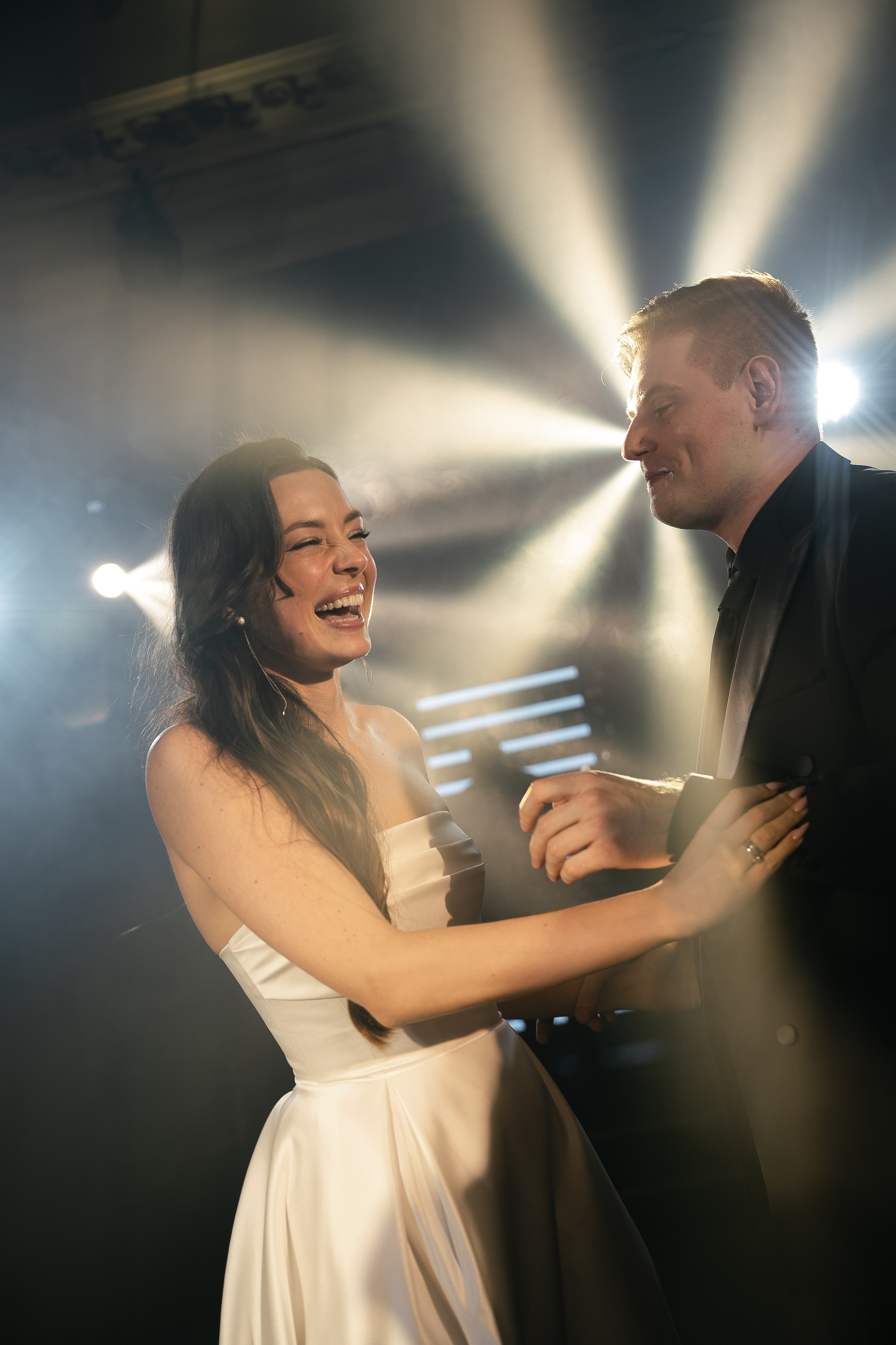 Даша & Лёня. Свадебное агентство WedStories agency