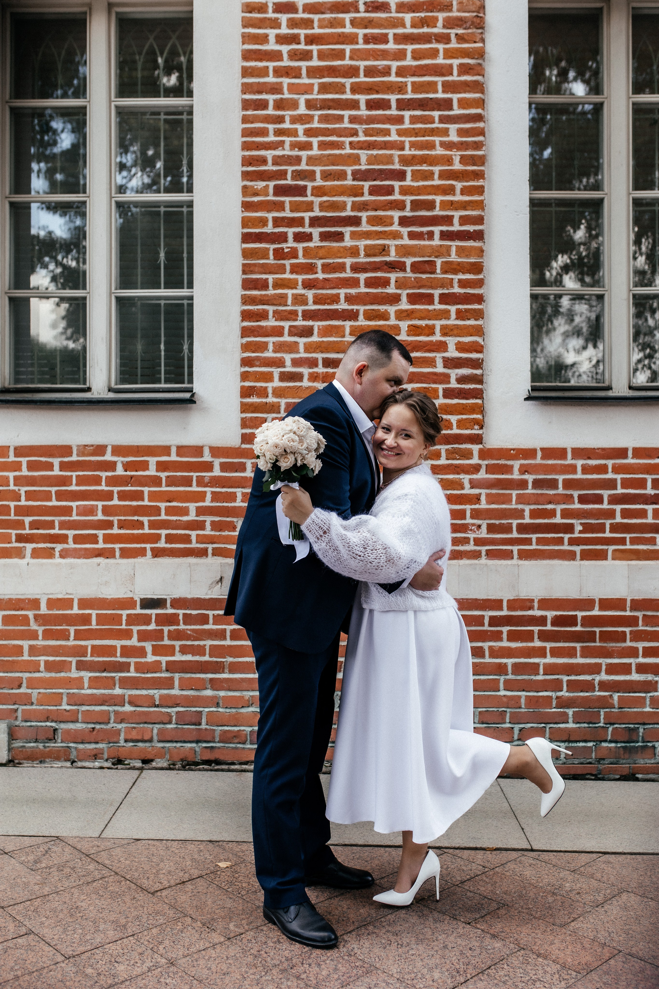 Свадебная прогулка в Царицыно!. Профессиональный фотограф, Москва |Видное Елена Елизарова