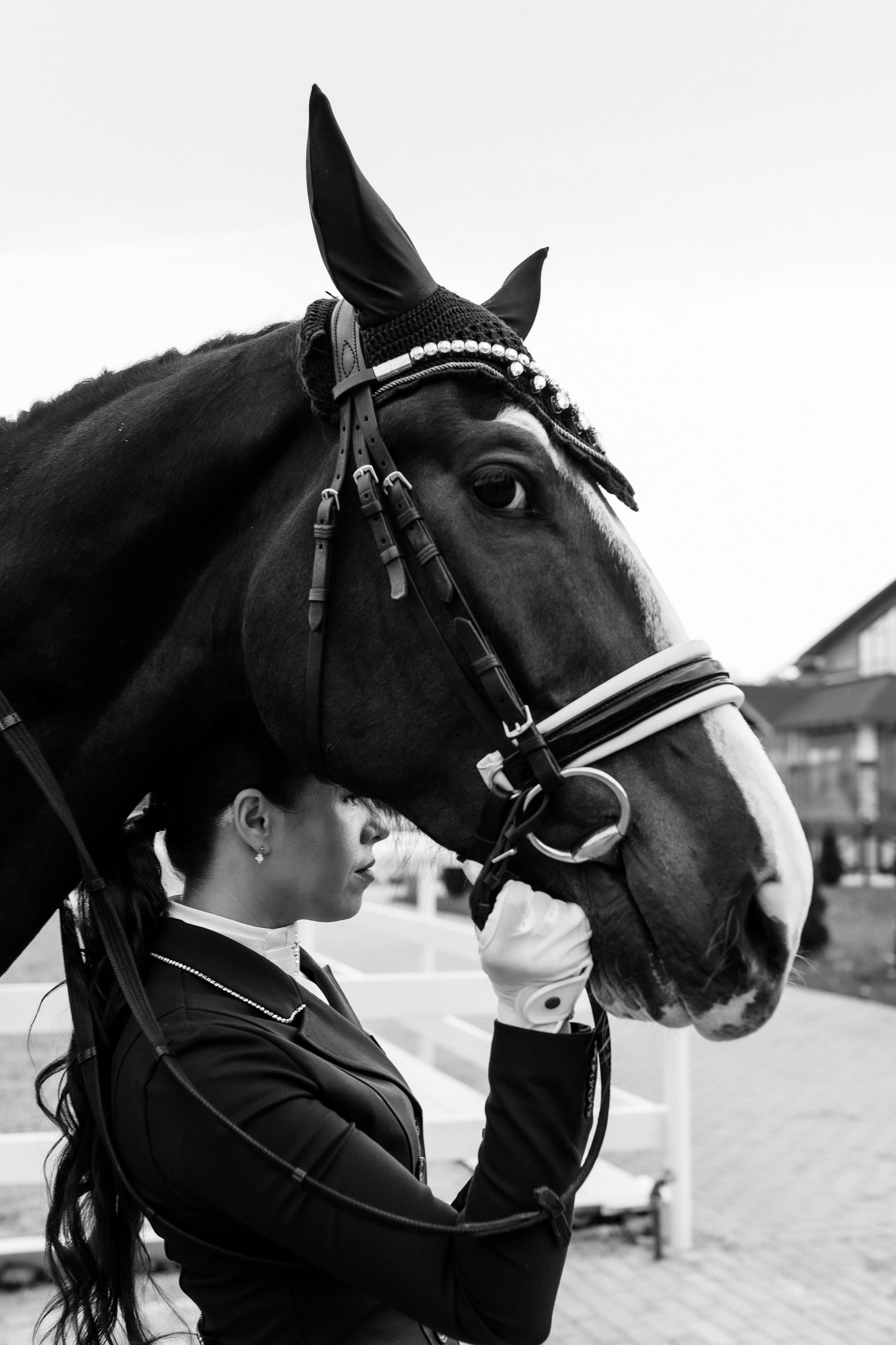 Конная прогулка. Тома и Кеша. Профессиональный фотограф, Москва |Видное Елена Елизарова