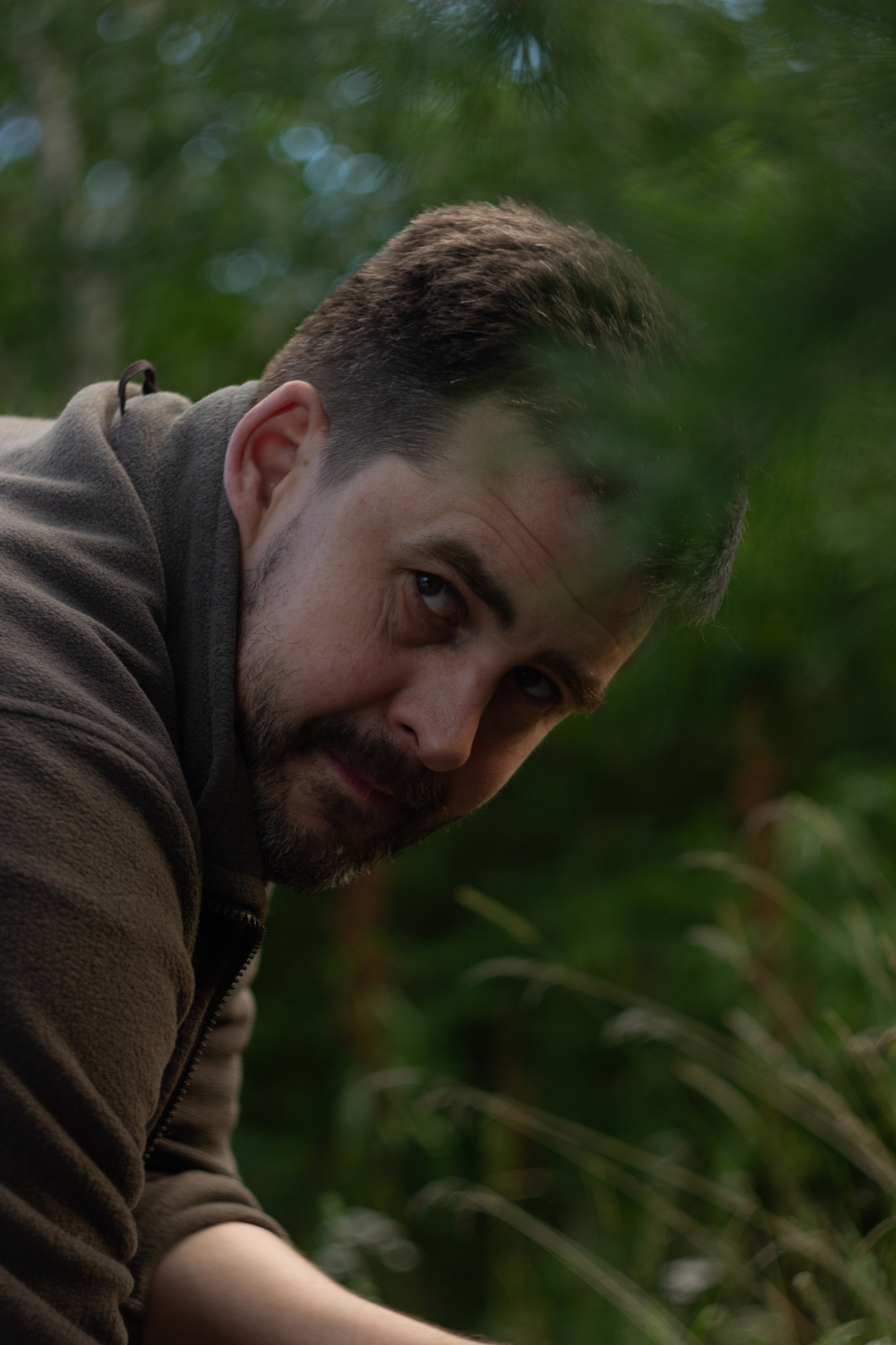 Рыбаки. Сохраняю ваш свет на пленке и на цифре