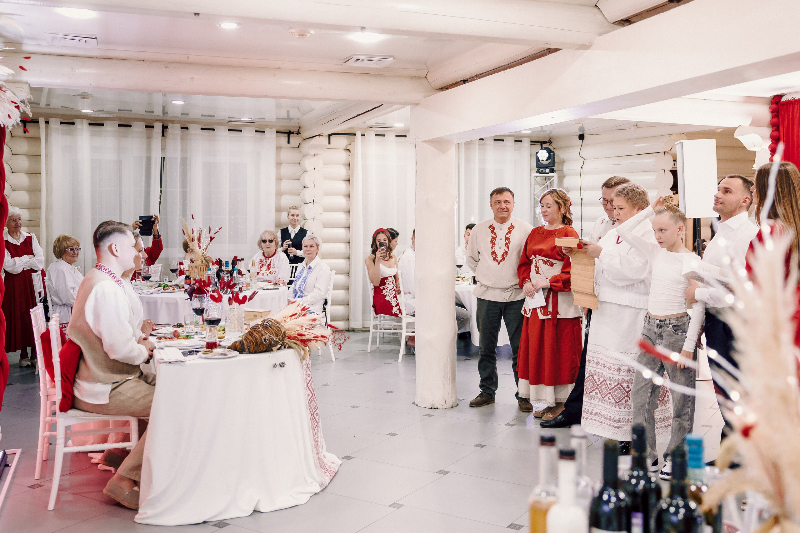 Свадебный день — Алексей и Анастасия. Лёшка Варзегов — фотограф