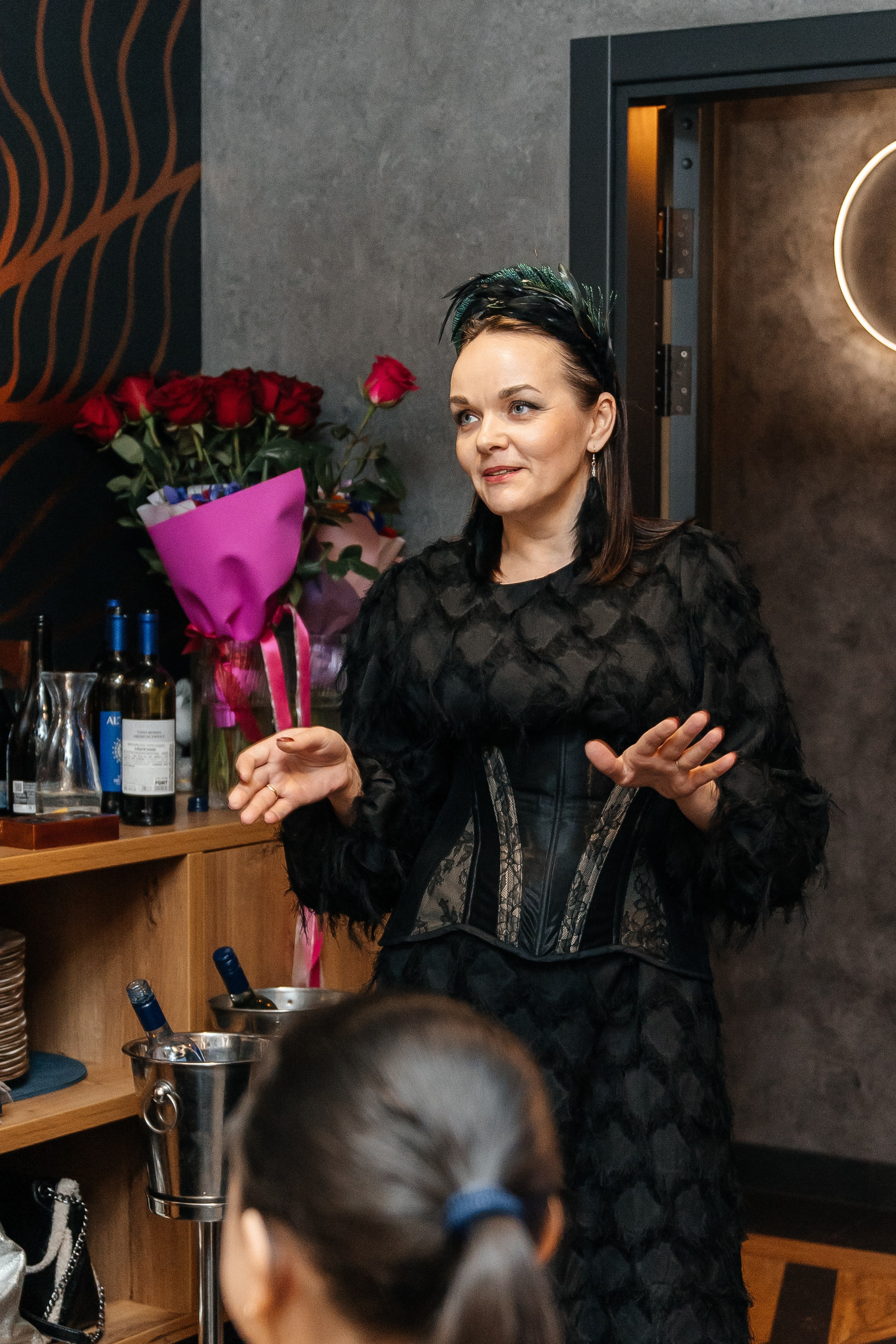 Бизнес мероприятие «Стильный Новый год». Свадебный фотограф в Нижнем Тагиле Анна Пфайфер