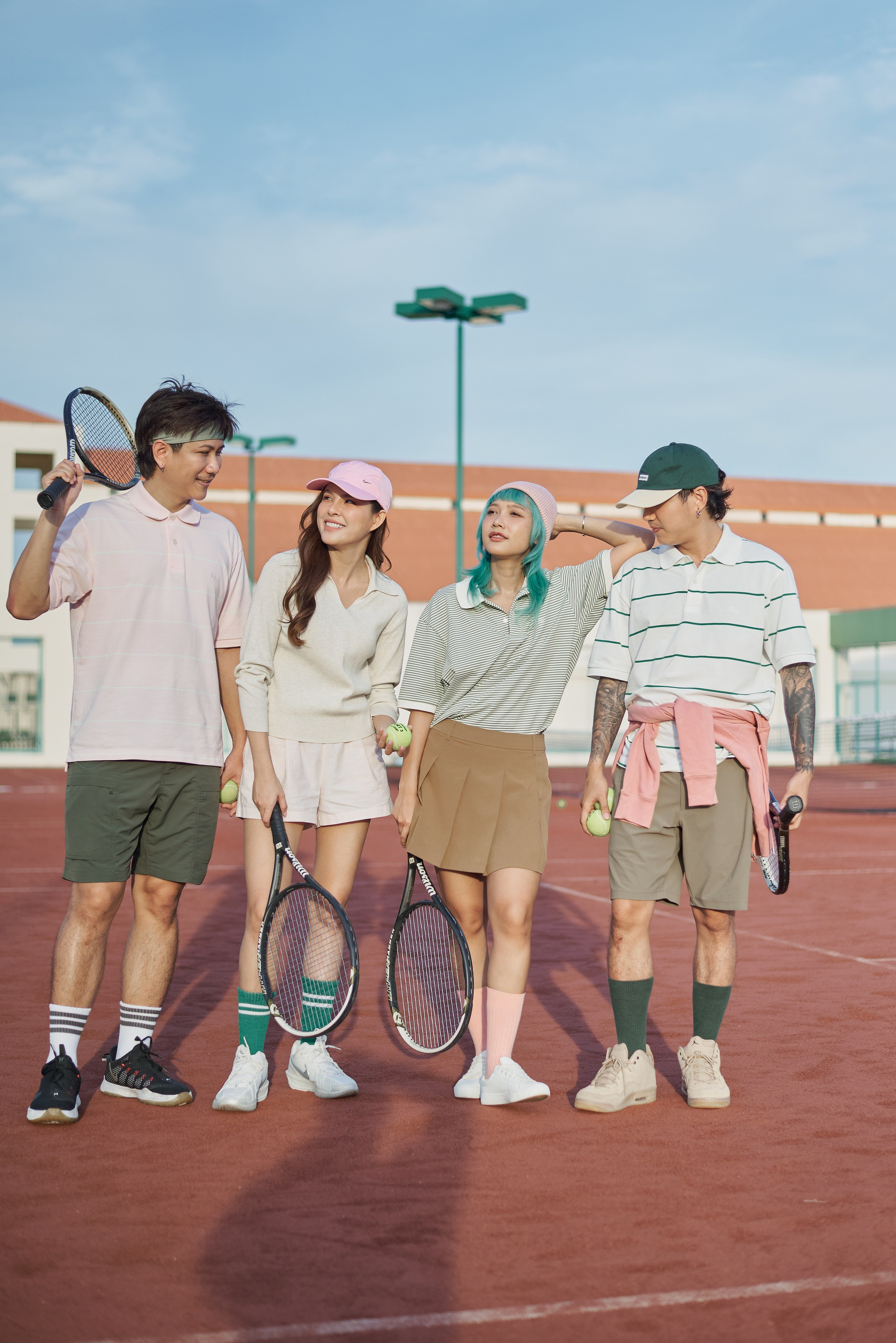 Uniqlo. Photographer Bangkok — Pattaya | фотограф Бангкок — Паттайа