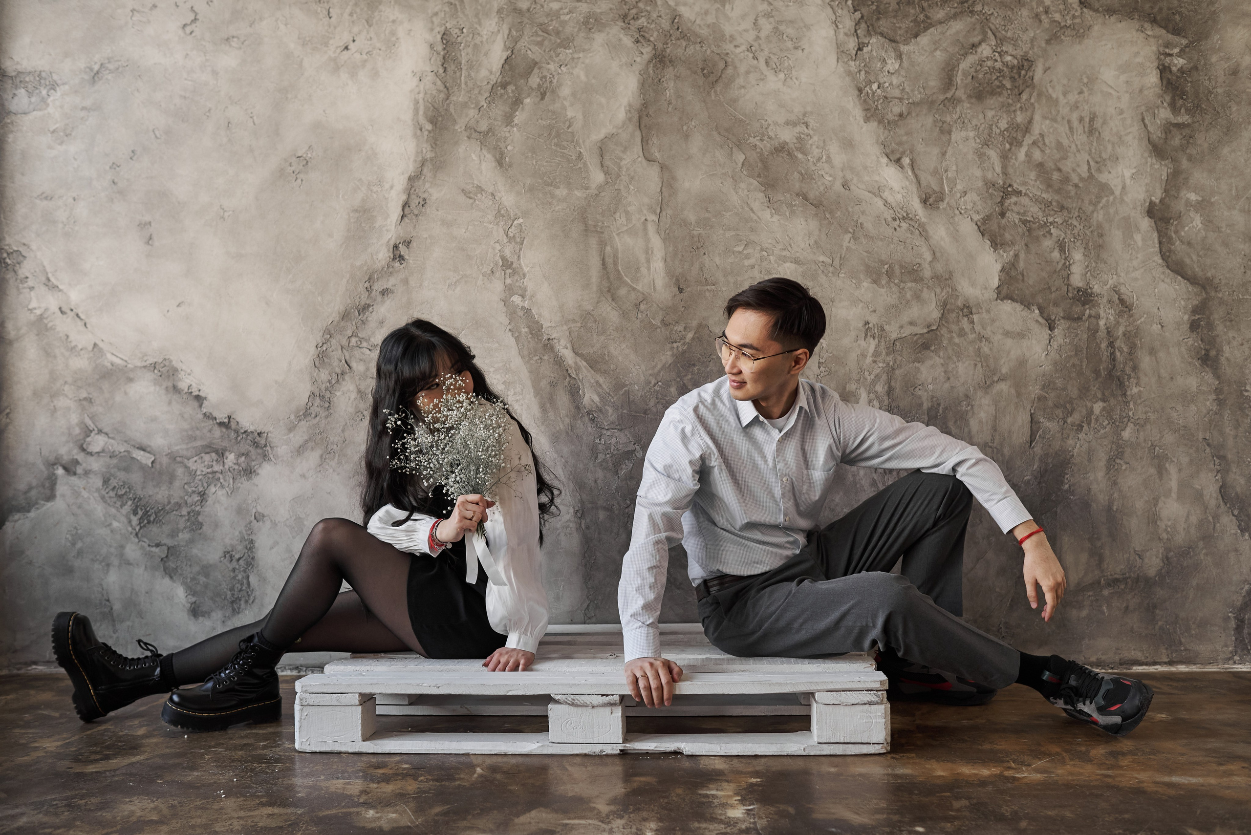 Anastasia and Erdni. Photographer Bangkok — Pattaya | фотограф Бангкок — Паттайа