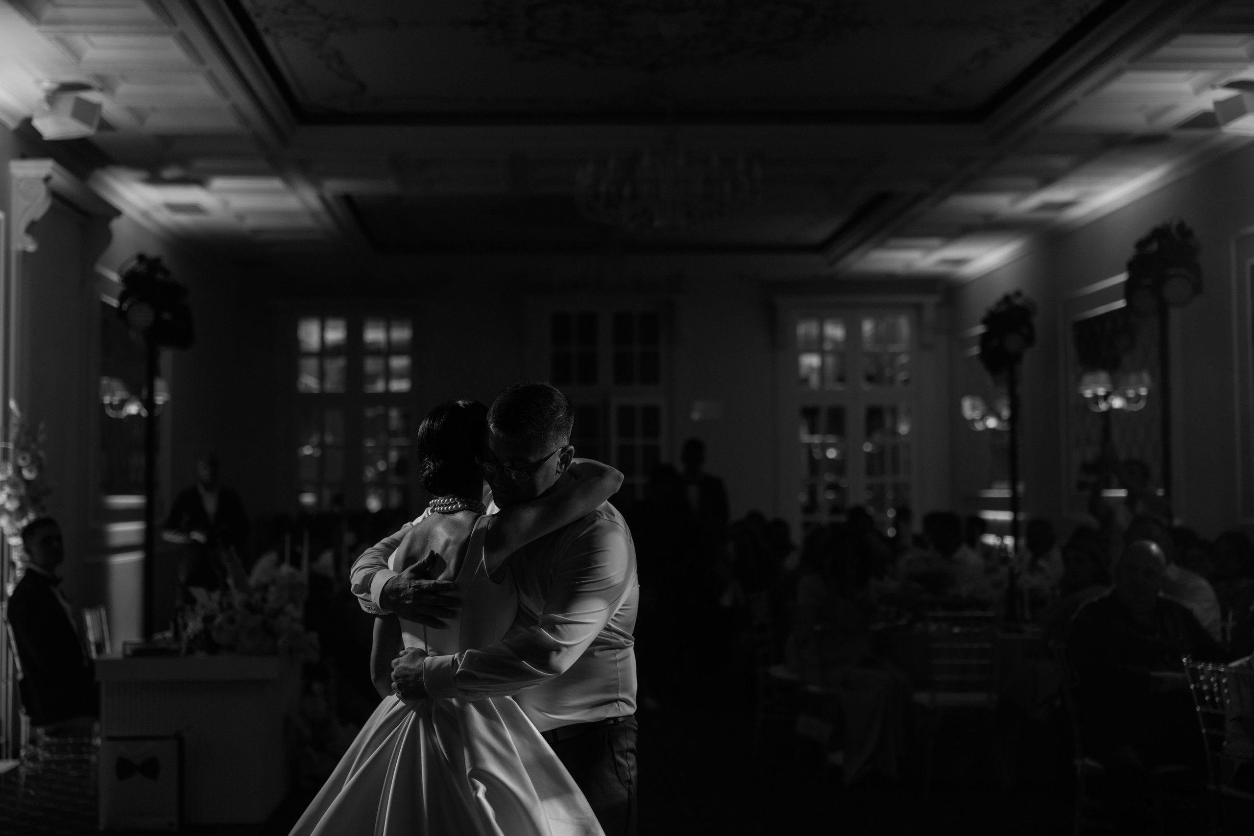 Анастасия и Кирилл. Свадебный фотограф в Санкт-Петербурге Екатерина Евсеева