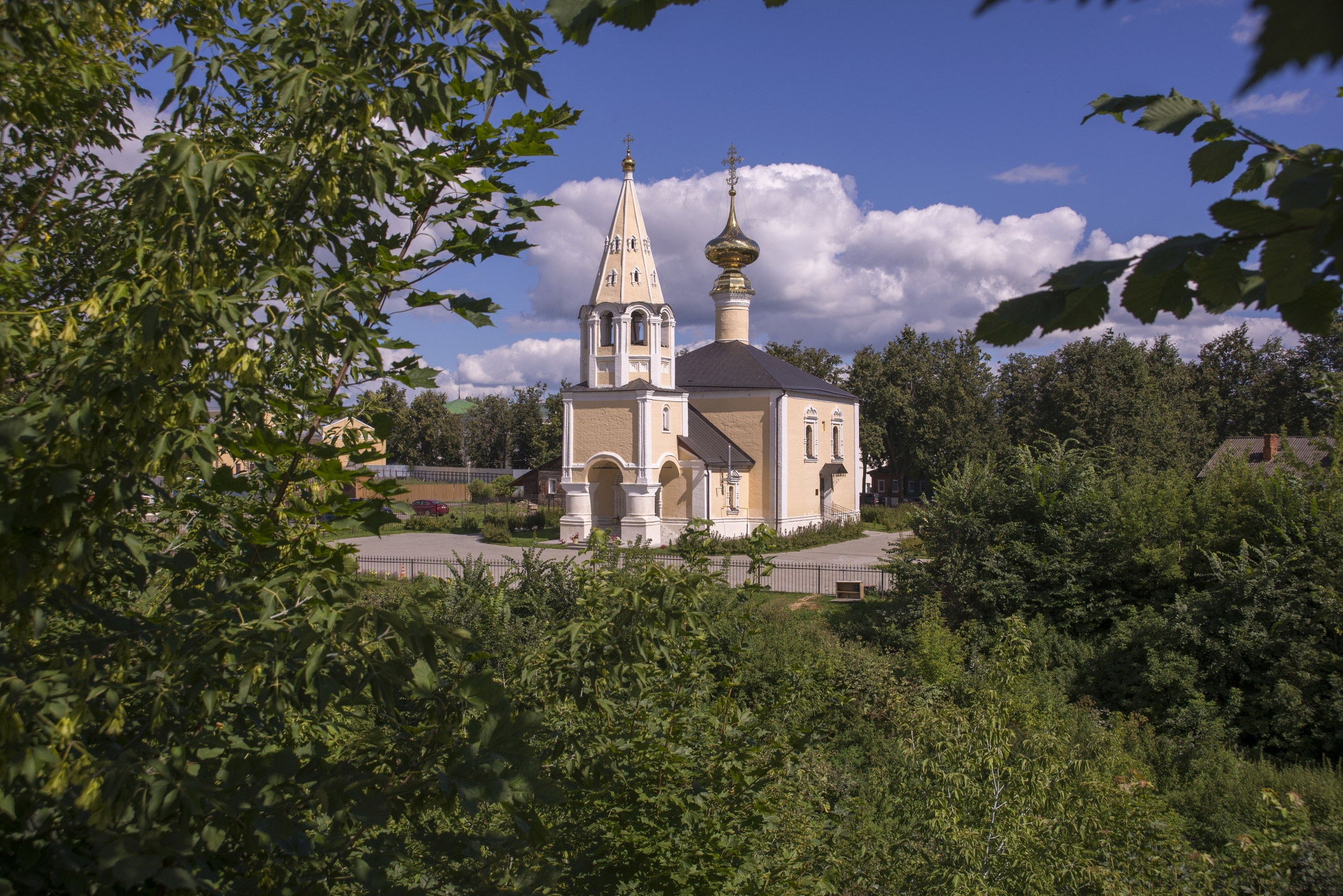 Суздаль. Август 2020. Игорь Жучков. Россия увиденная глазами путешествующего фотографа
