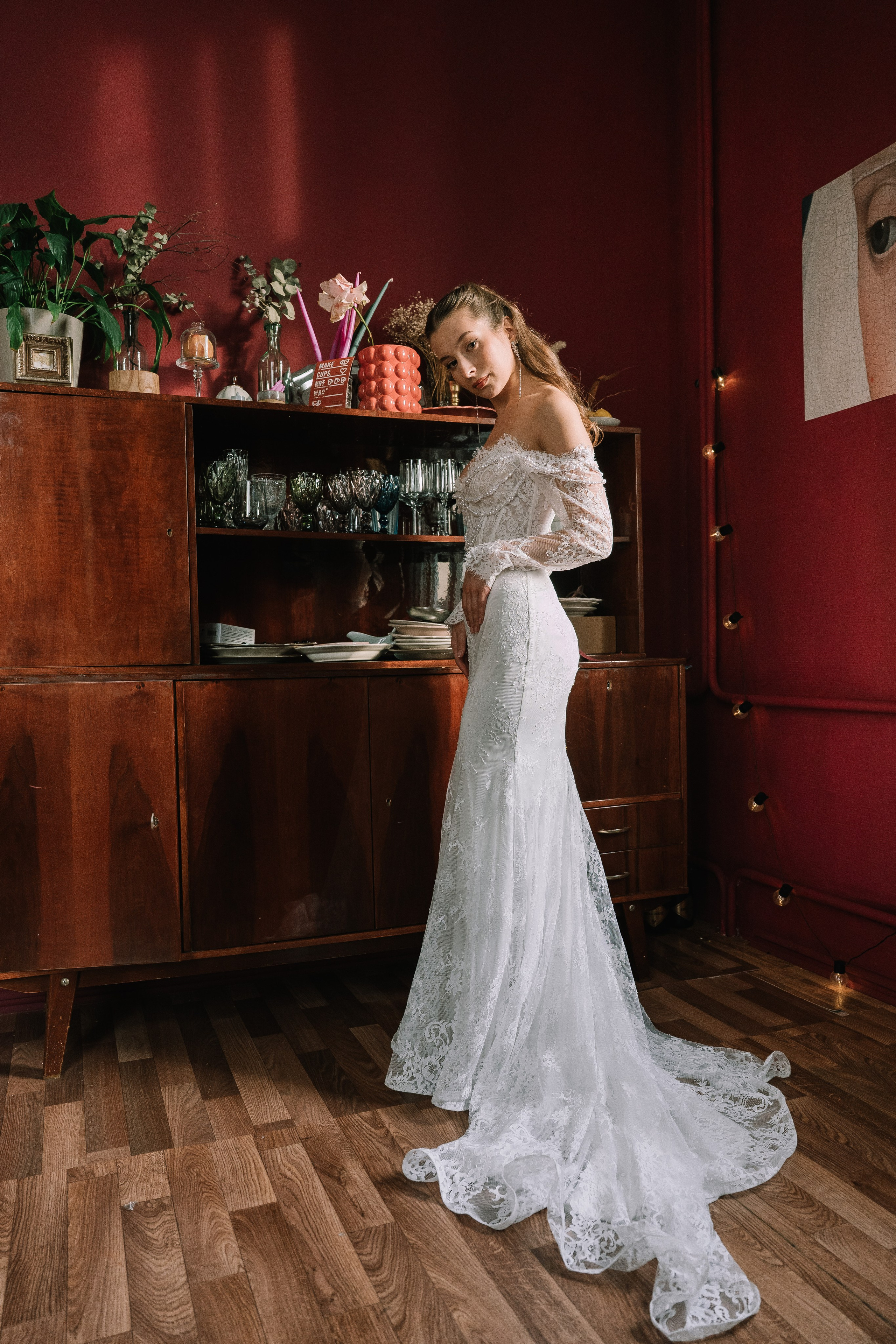 Саша и Арина. Тамара Власова