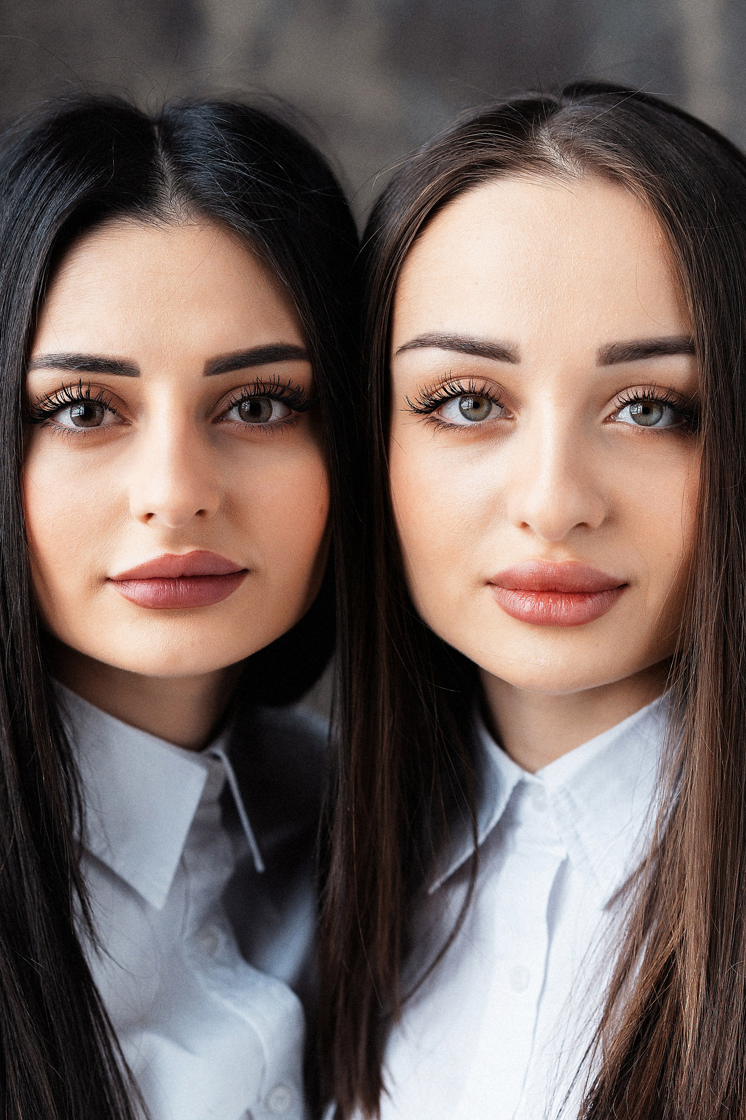 Сестры. Индивидуальный фотограф в Красноярске