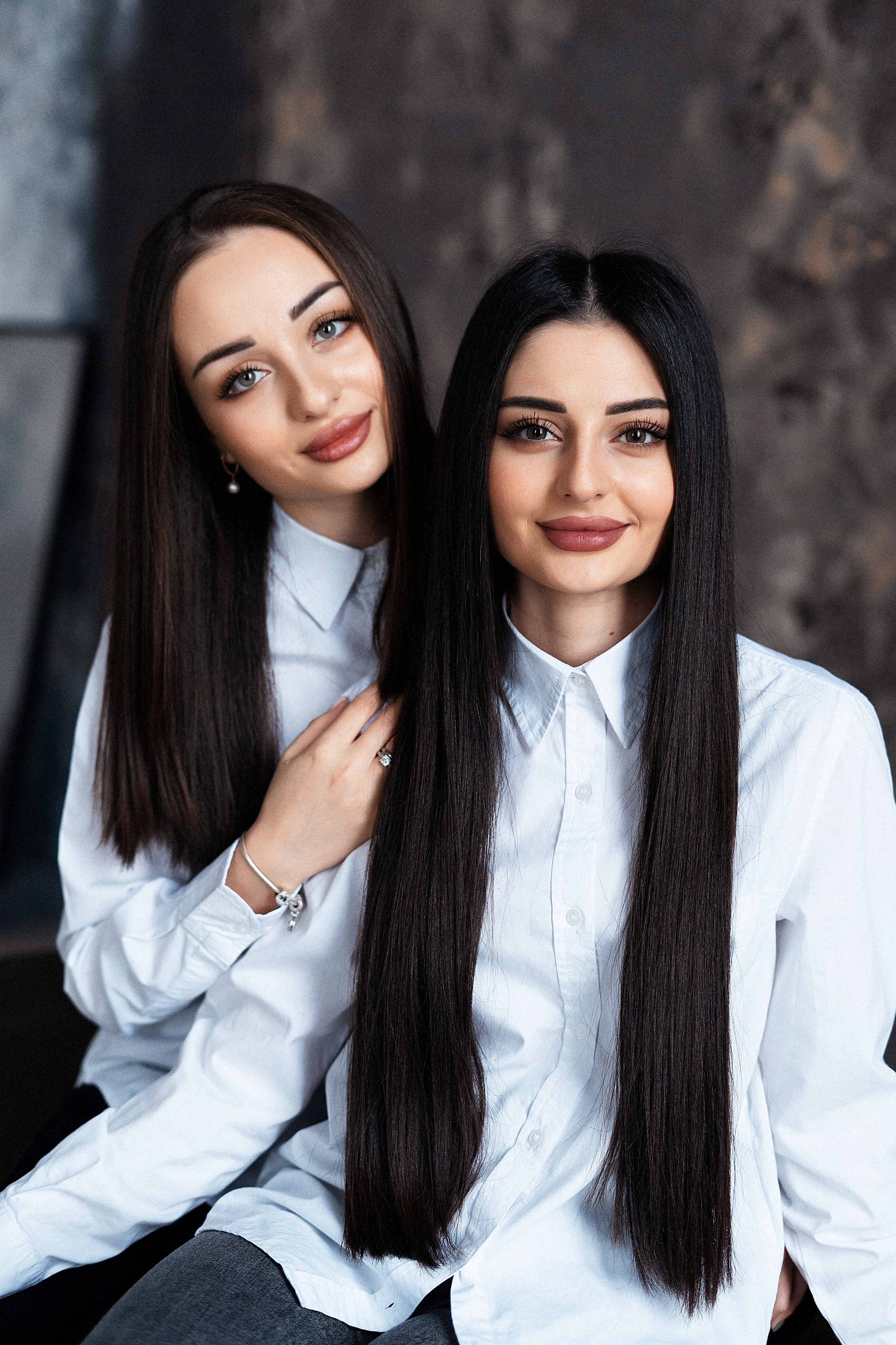 Сестры. Индивидуальный фотограф в Красноярске