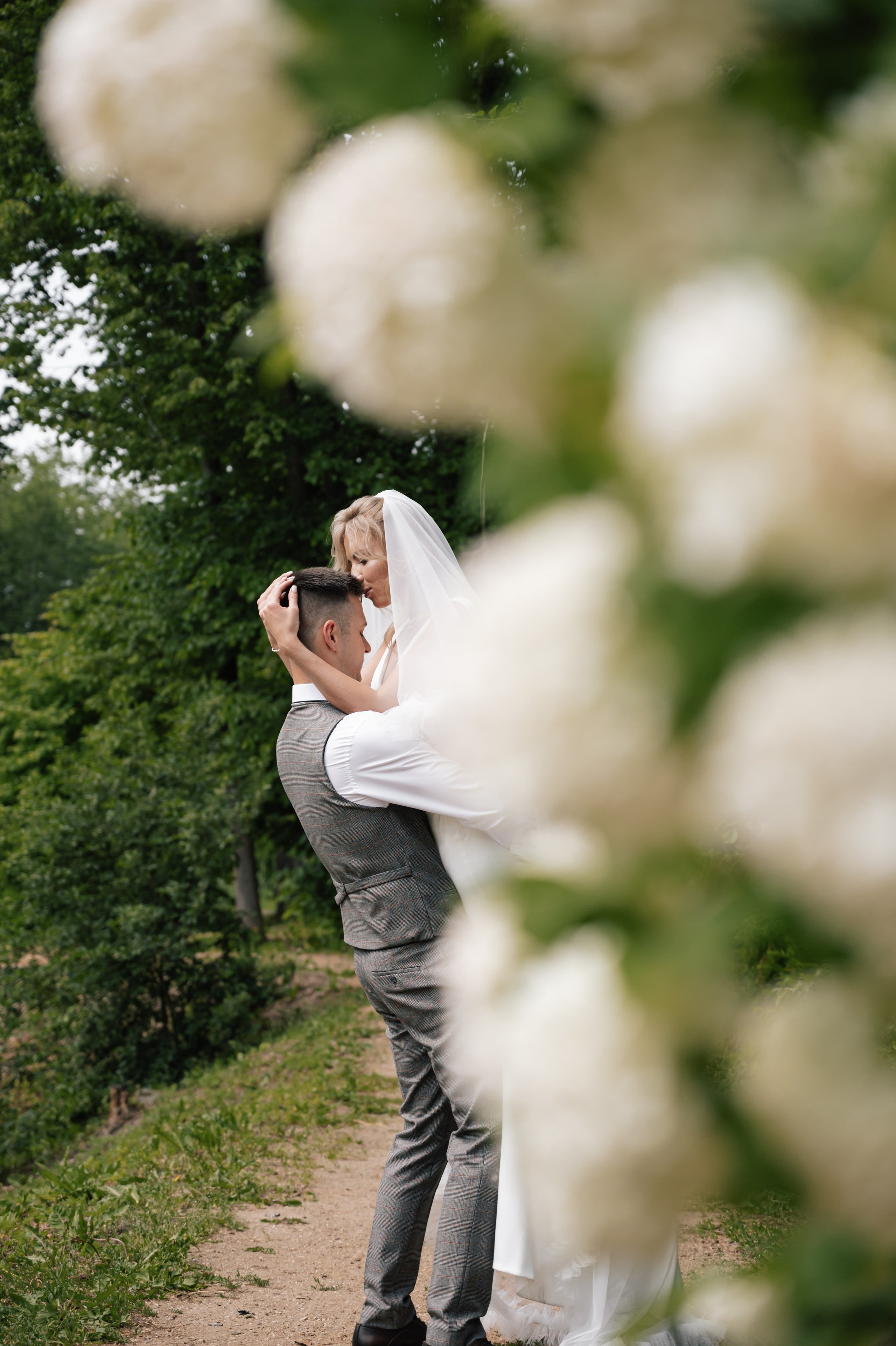 Andrey & Anastasia. Свадебный и семейный фотограф Вероника Холод