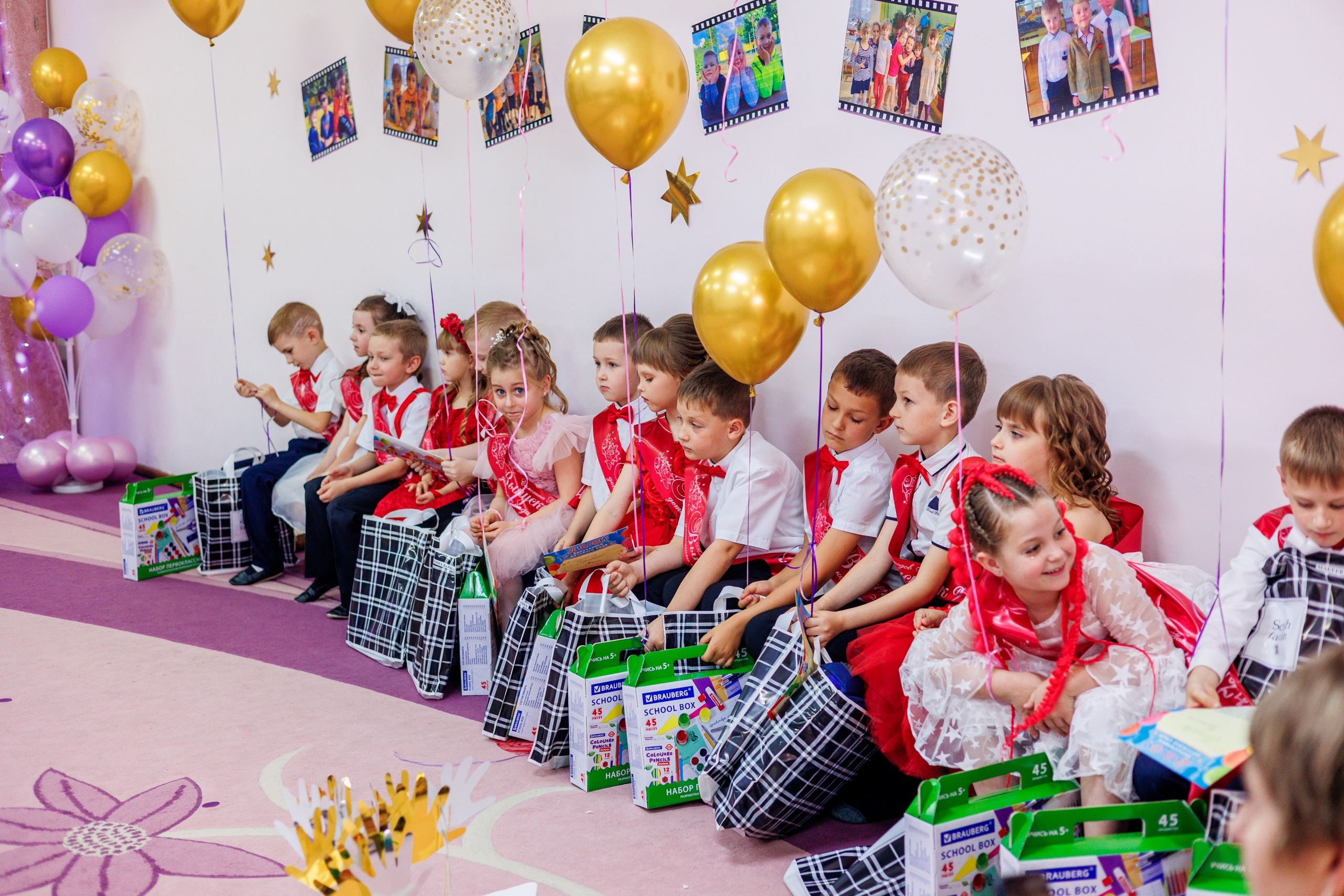 Выпускной в саду 2024. Свадебный и семейный фотограф в Армавире