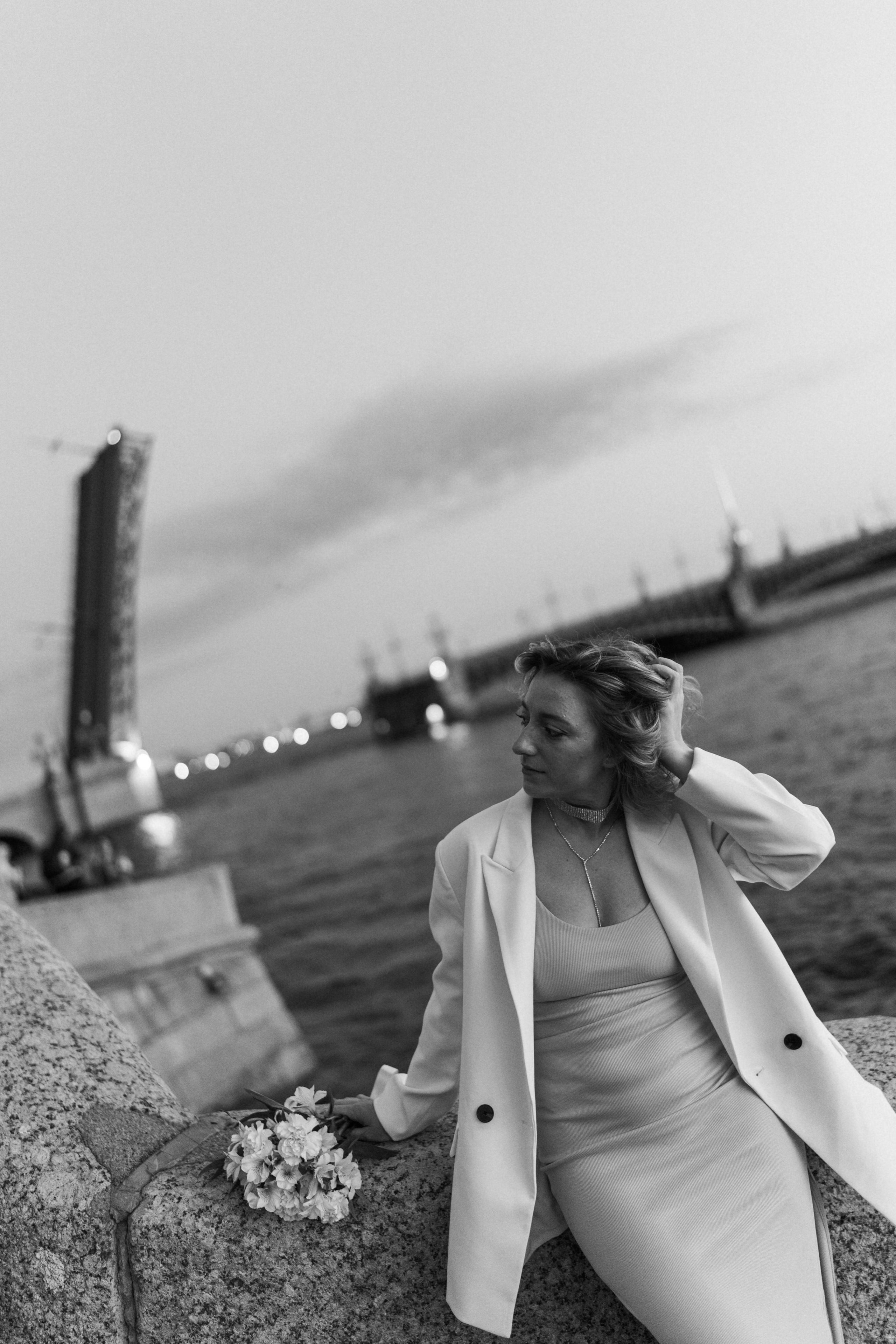 Екатерина / Разводные мосты. Фотограф в Санкт-Петербурге — Лучина Екатерина