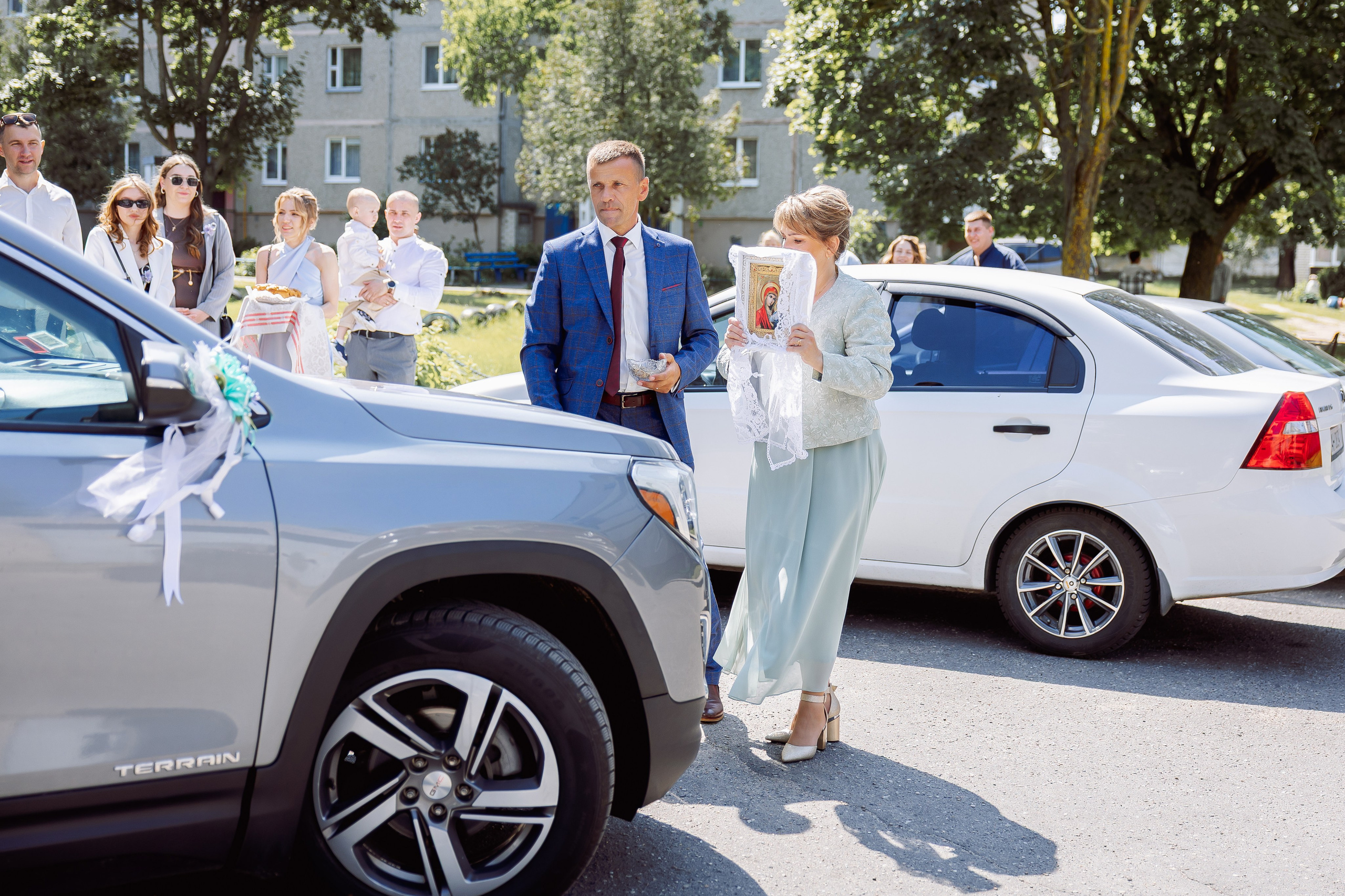 Полина и Кирилл. Фотограф новорожденных, семейный фотограф Брест Кристина Маслова