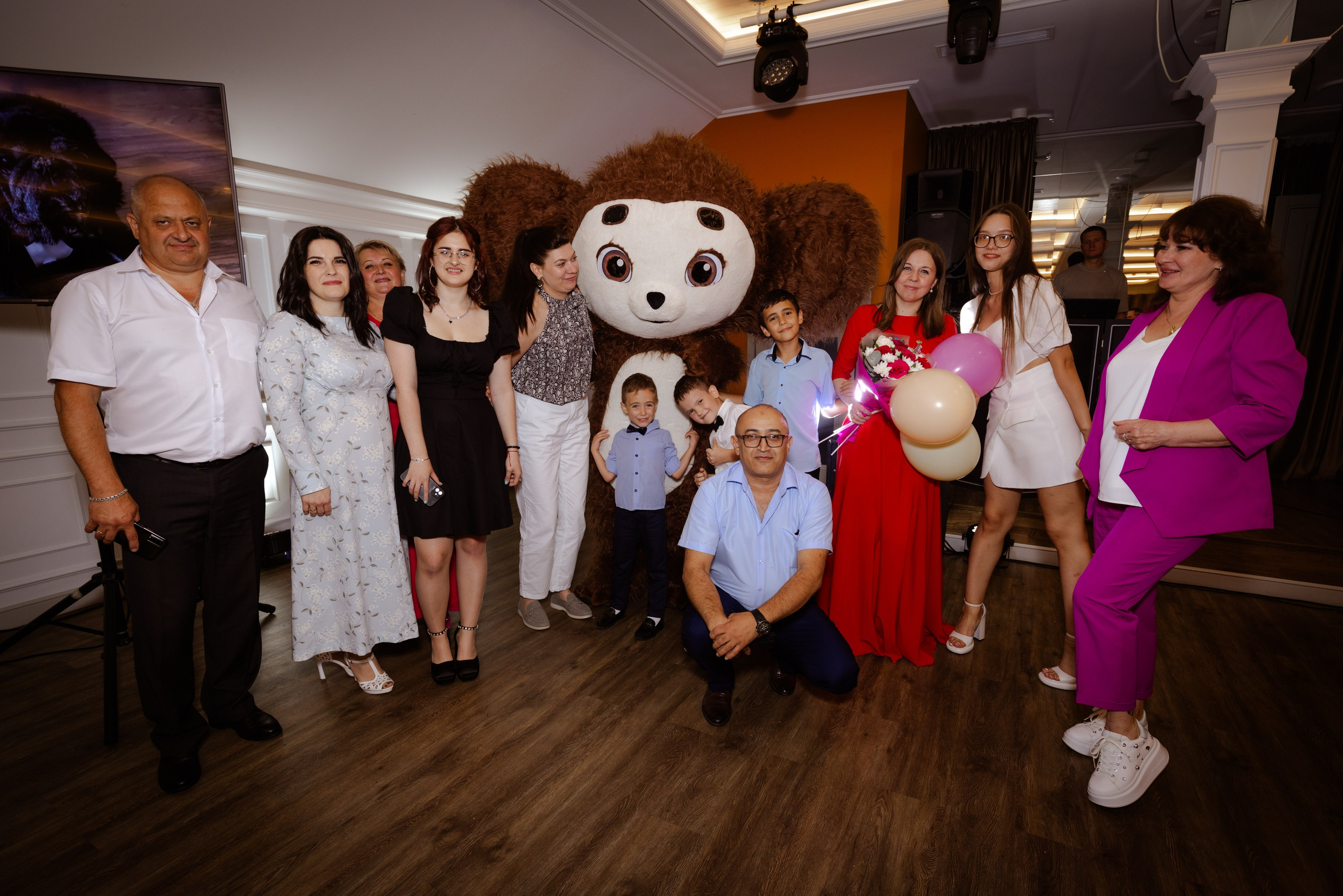 Свадьба Ксении и Думитру. Виктория Зудина — фотограф в Москве