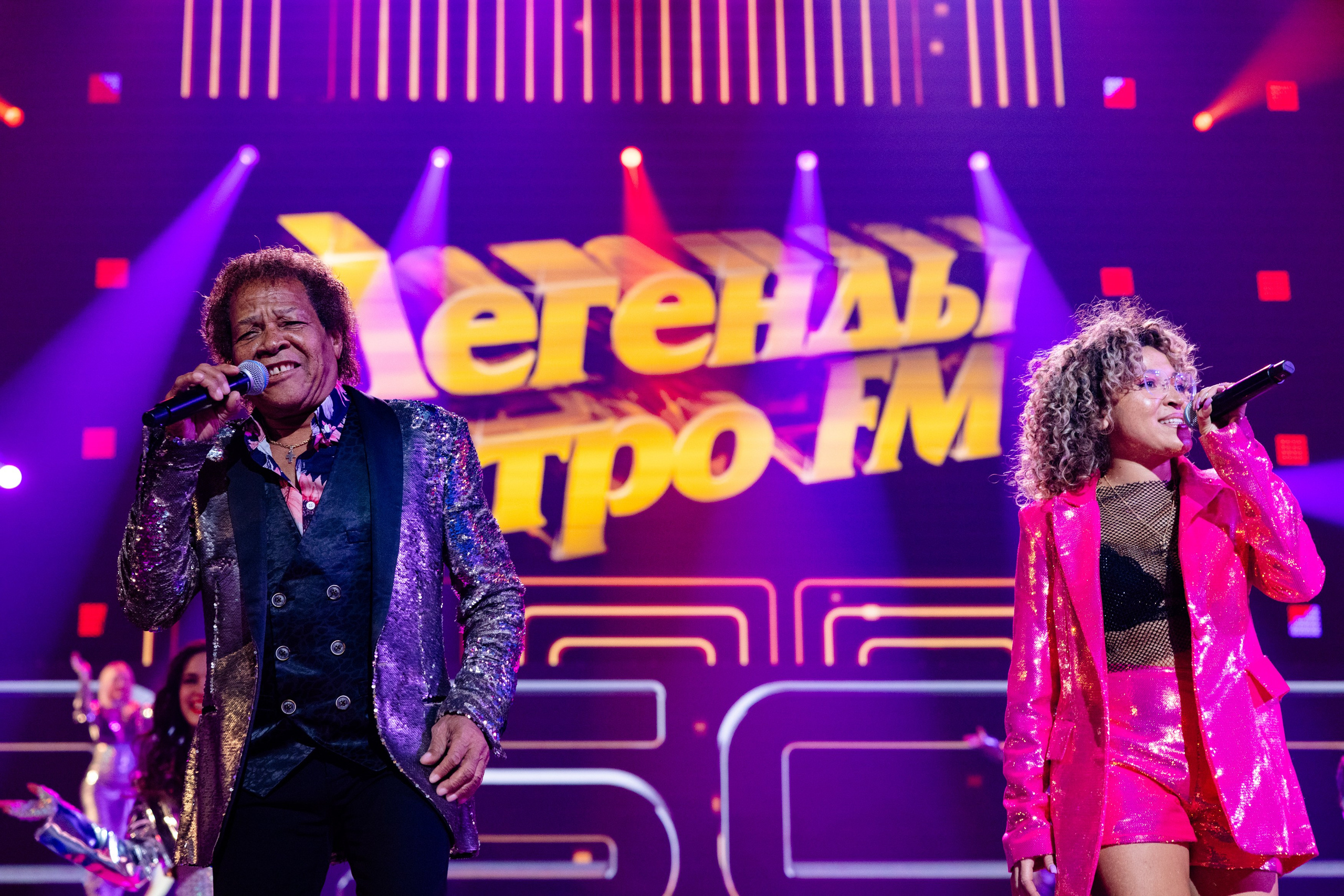 Легенды Ретро FM 2024. Виктория Зудина — фотограф в Москве