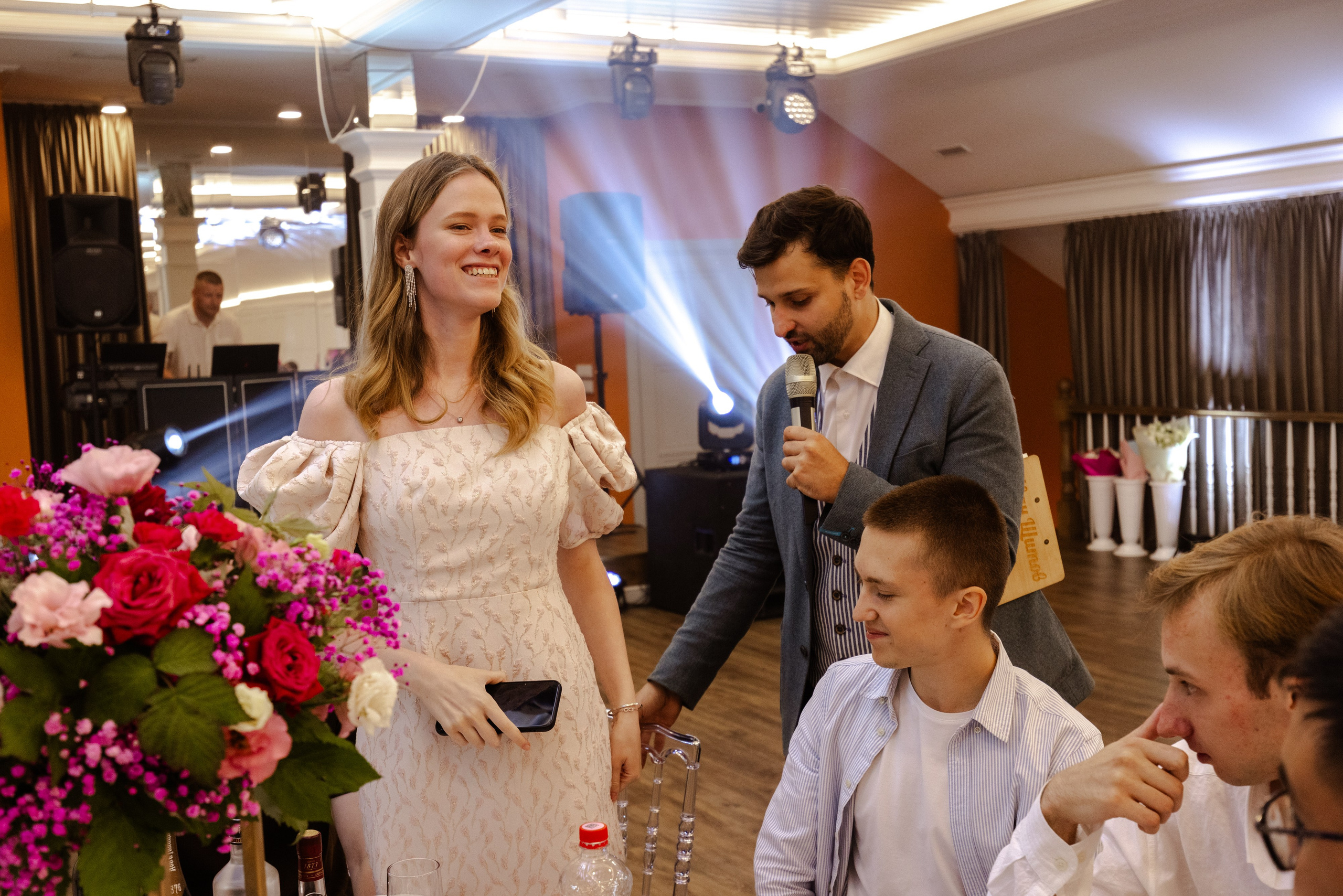 Свадьба Ксении и Думитру. Виктория Зудина — фотограф в Москве