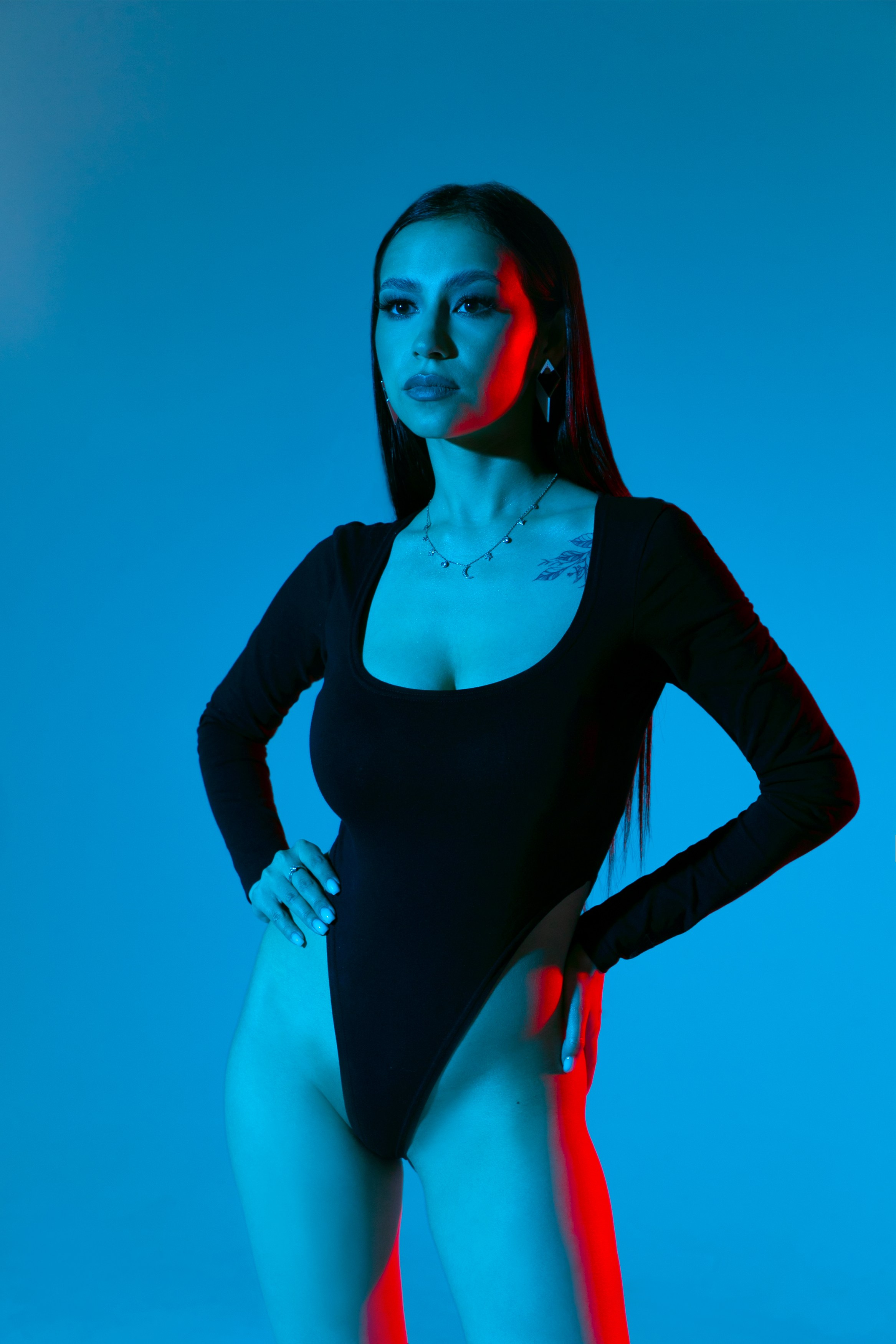 Лиля · Цветные фильтры. Виктория Зудина — фотограф в Москве