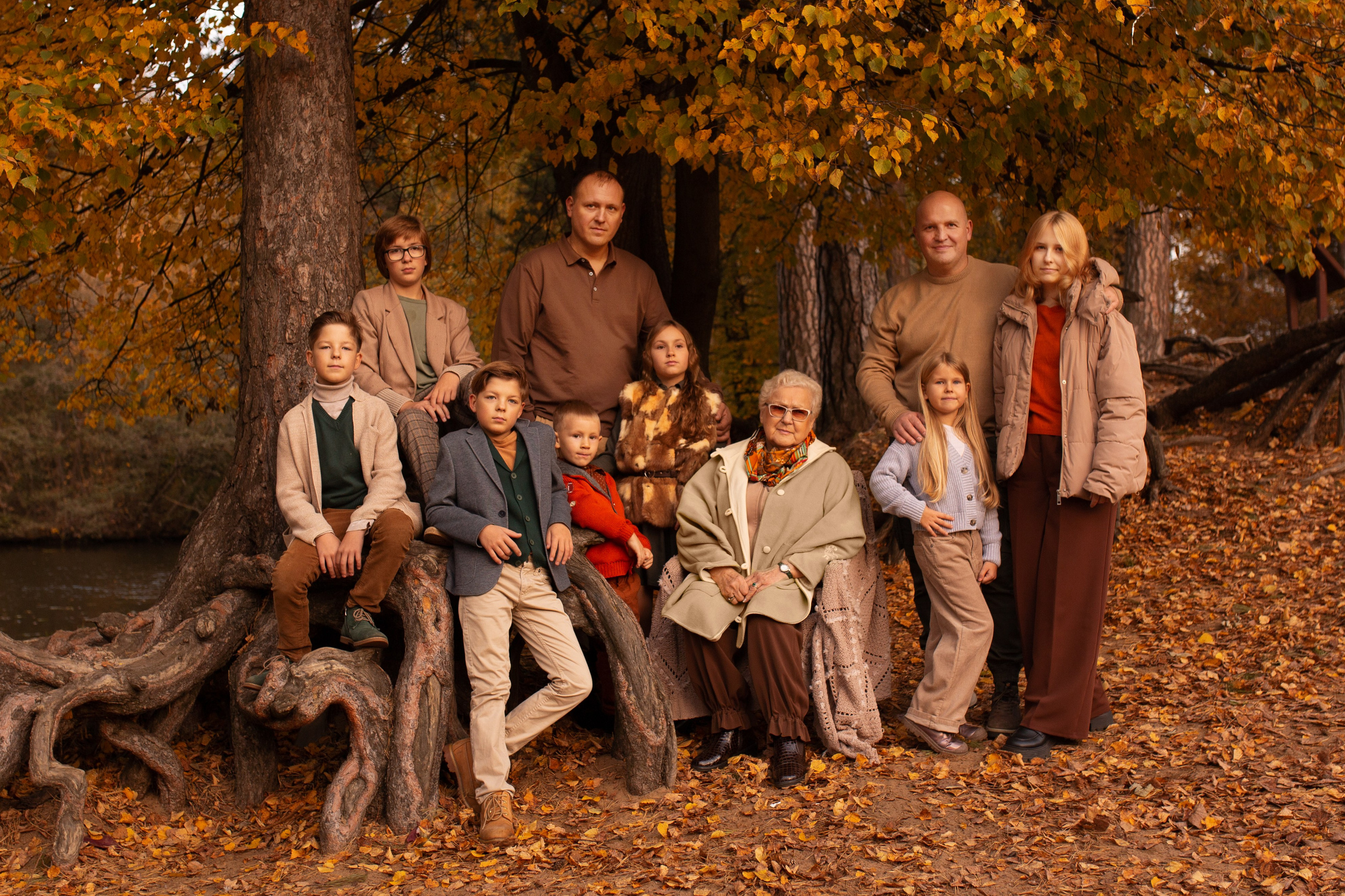 Семейные. Семейный и детский фотограф в Химках Москве Мария Воронцевич