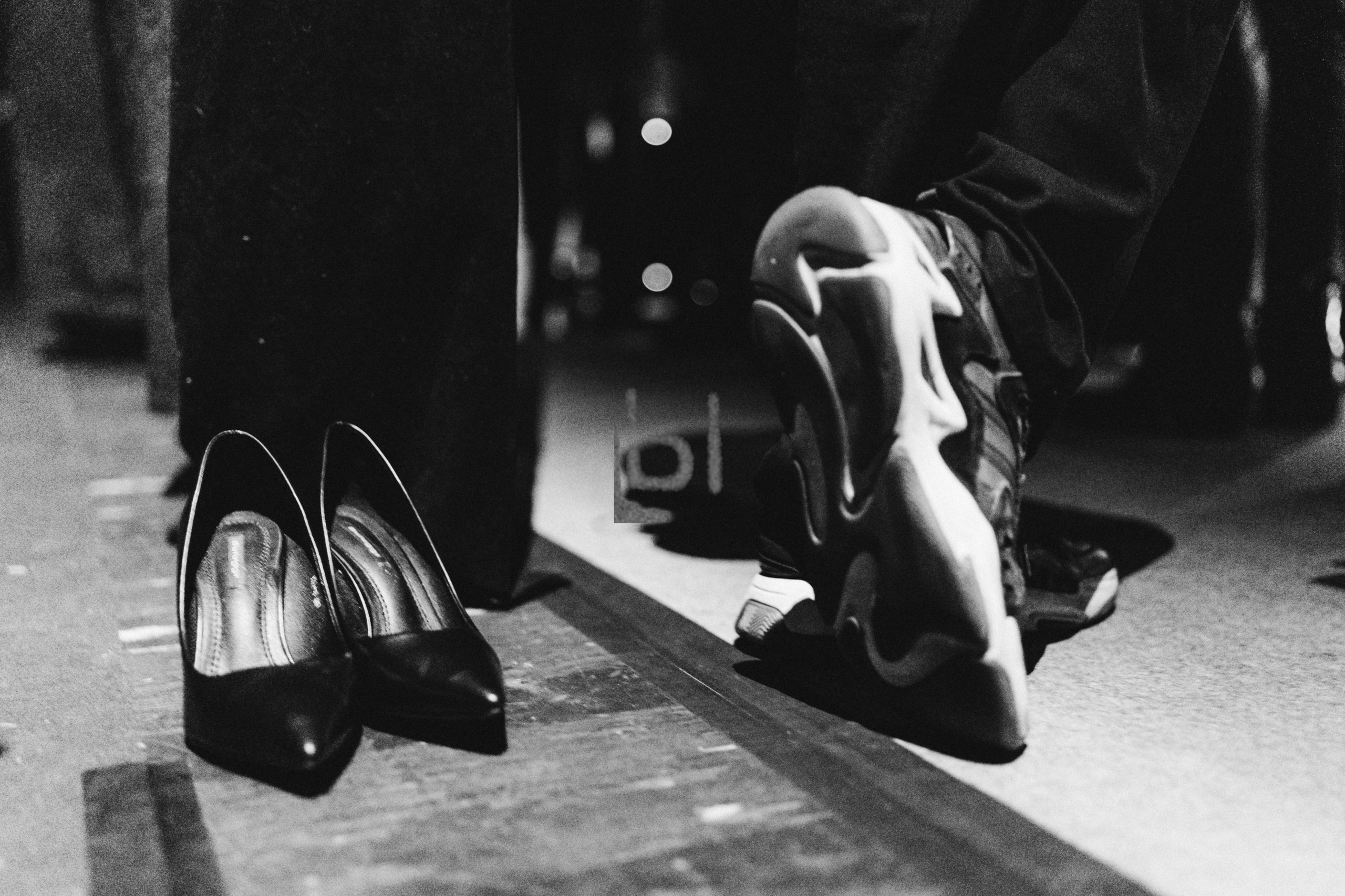 FASHION BACKSTAGE CHAPURIN and FABRIC FANCY SPbFW 2024. Репортажный и студийный фотограф в Санкт-Петербурге Марк Скворцов