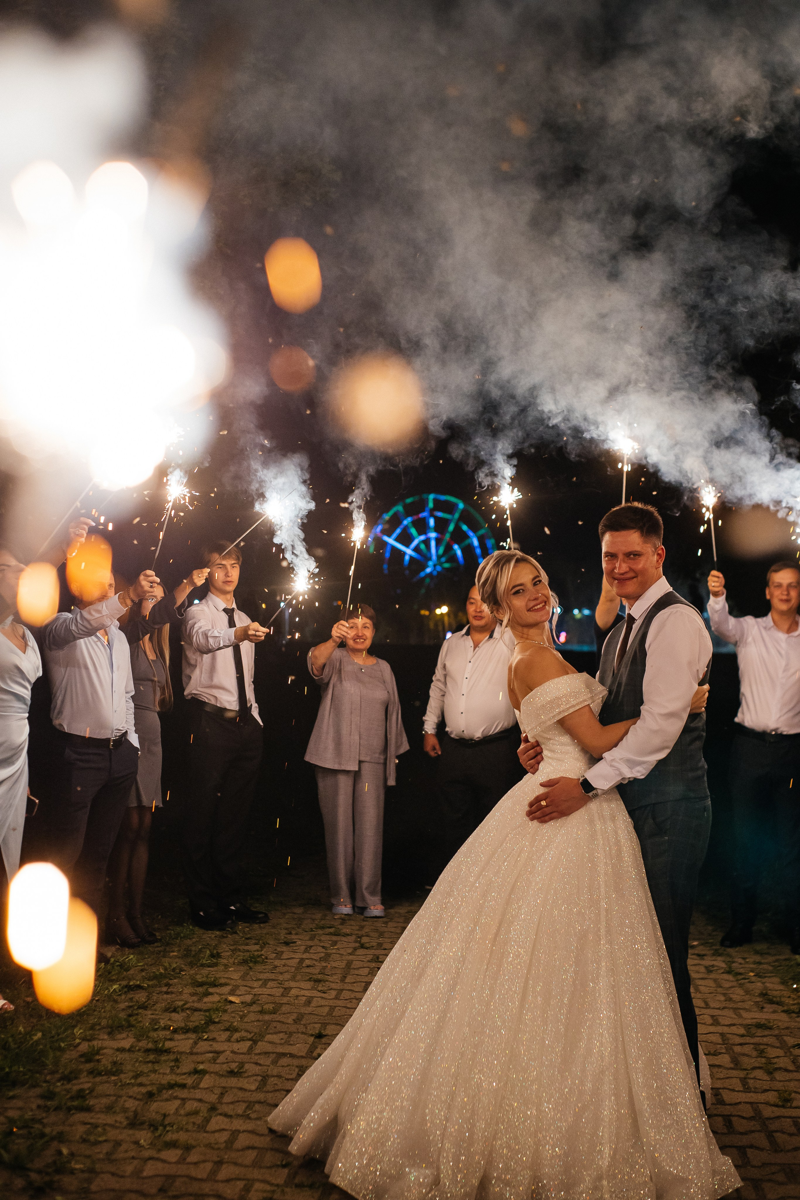 Полный свадебный день. Фотограф в Иркутске