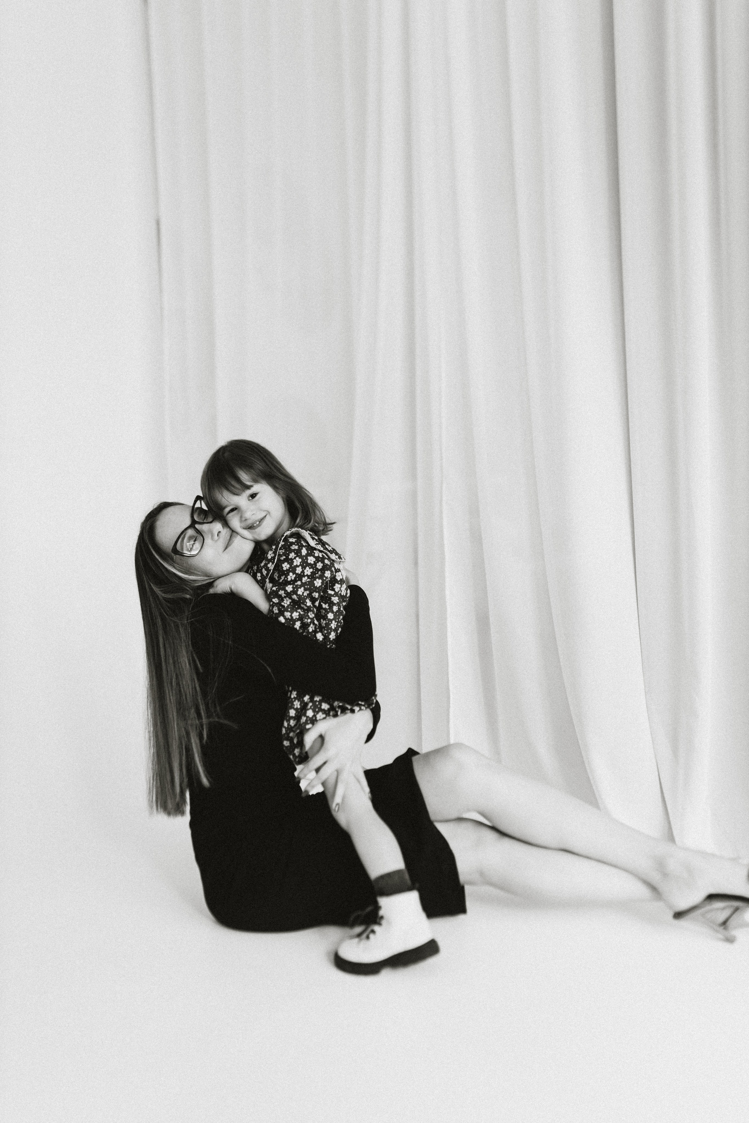 Фотосессия мамы и дочки. Семейный фотограф Екатеринбург Черепанова Олеся