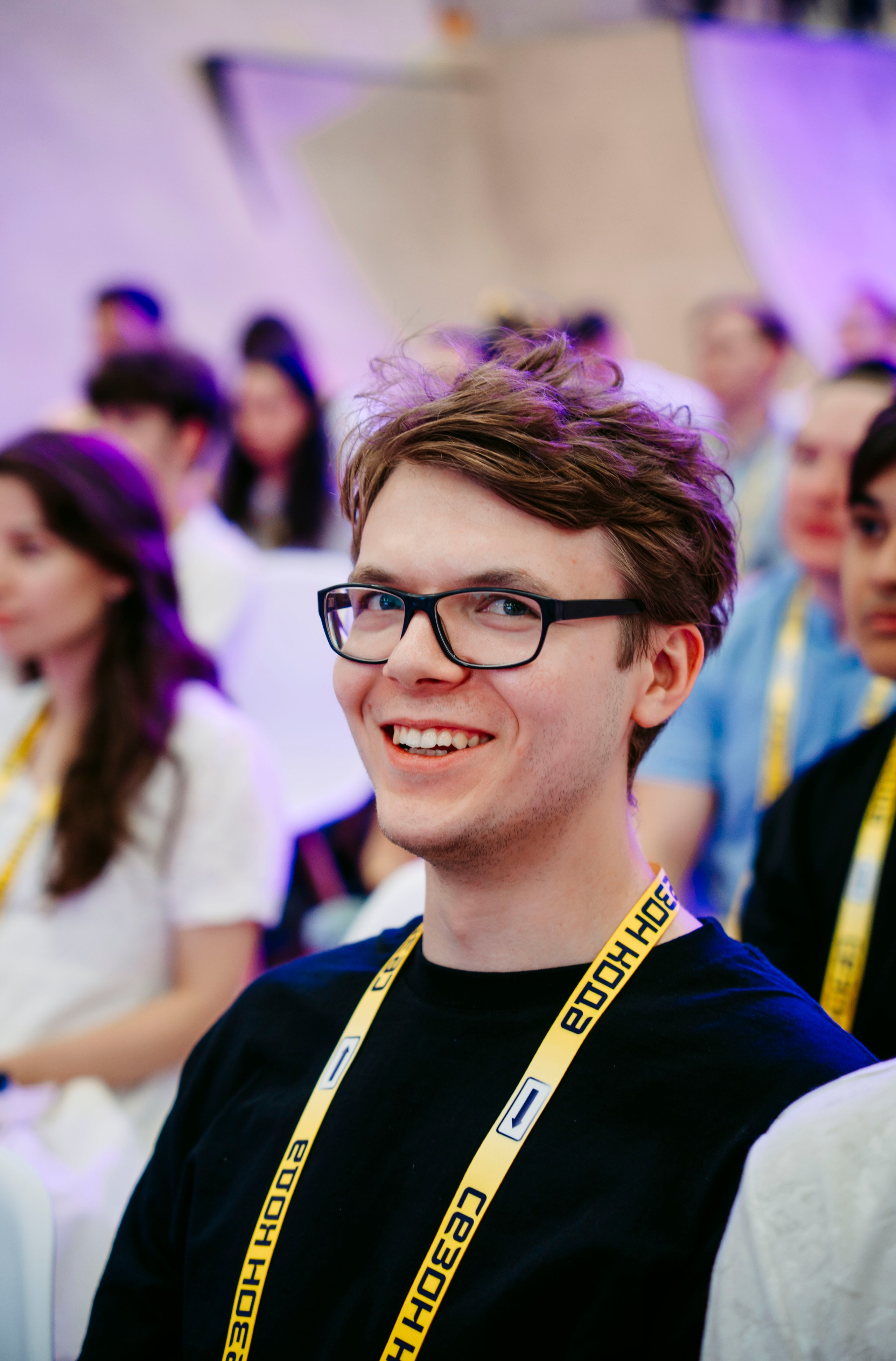 Т-Банк. Сезон кода / 2025. Саша Копылов, фотограф в Казани