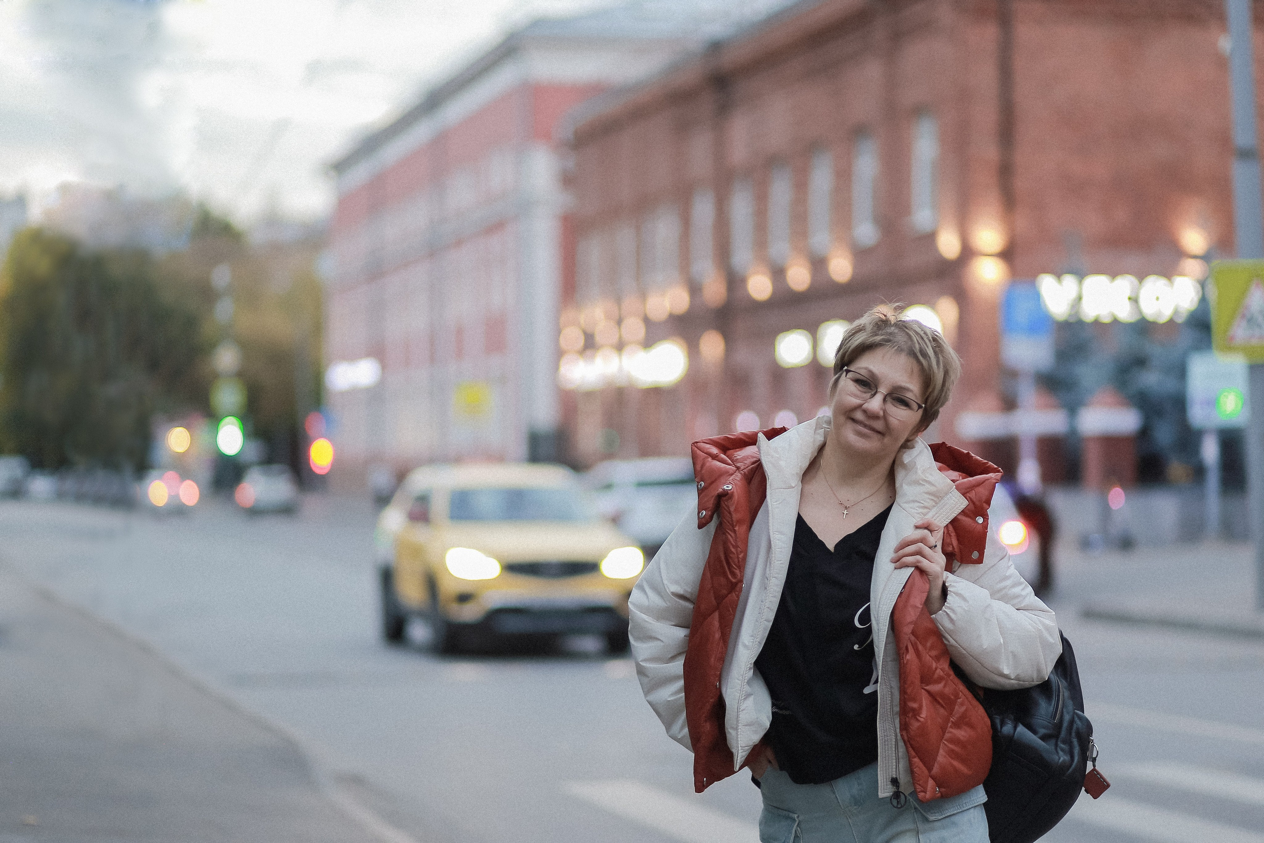Катерина. Прогулка по городу. Антонина Морозова, профессиональный семейный фотограф видеограф