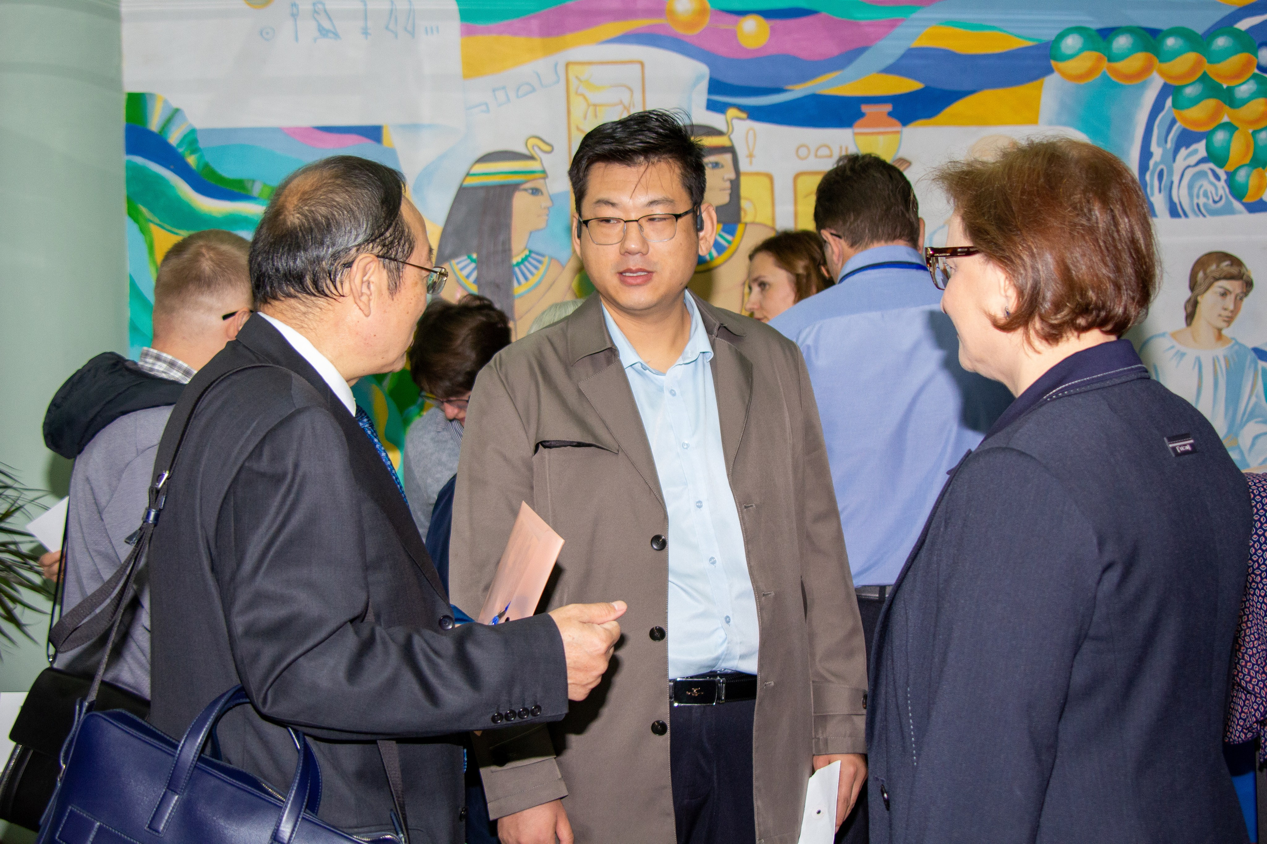 Конференция «Регионы нового освоения. Фотограф в Хабаровске Юлия Чванова