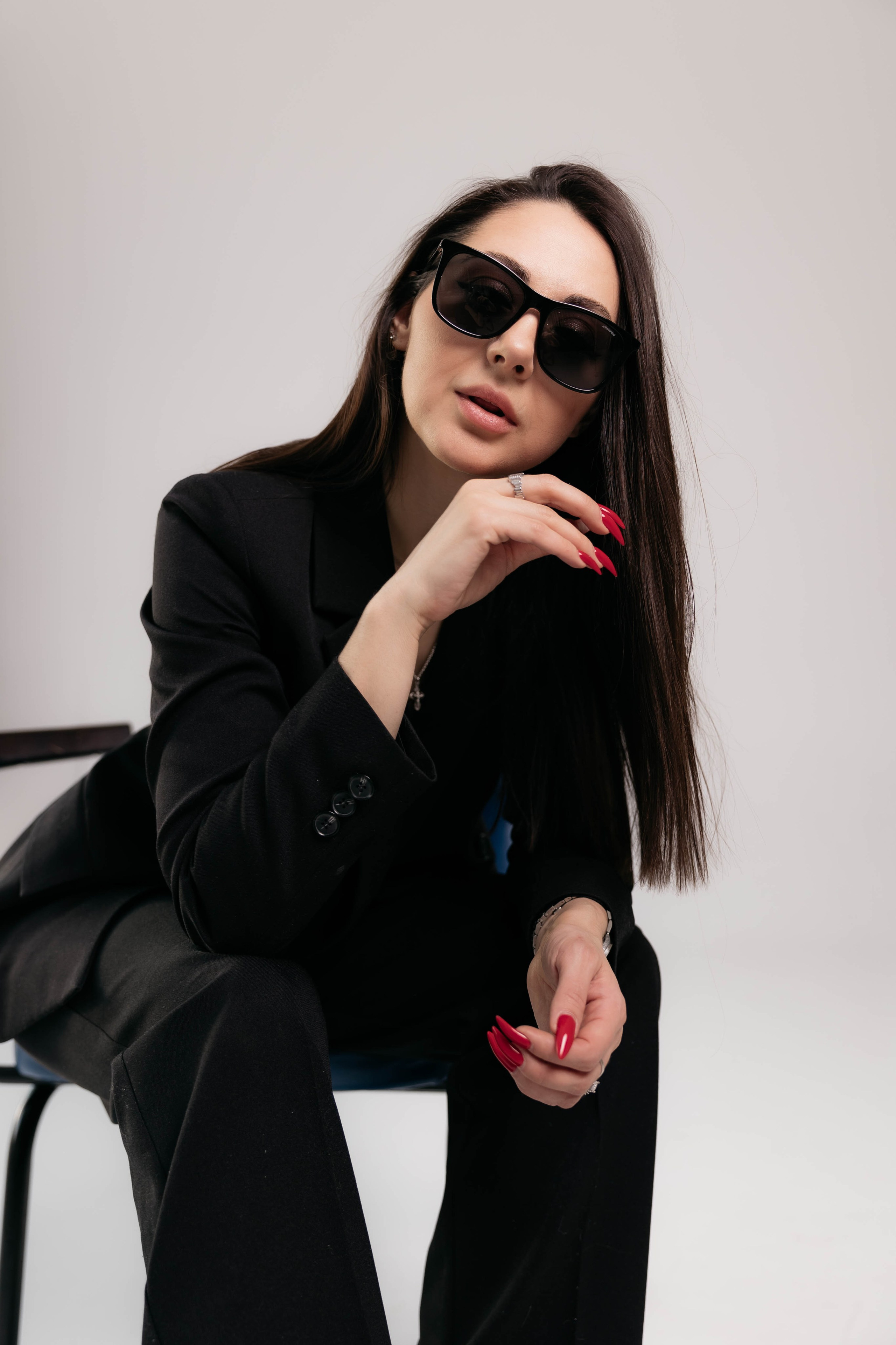 Алена. Студия. 2024 г. Персональный фотограф Катерина Литвинова