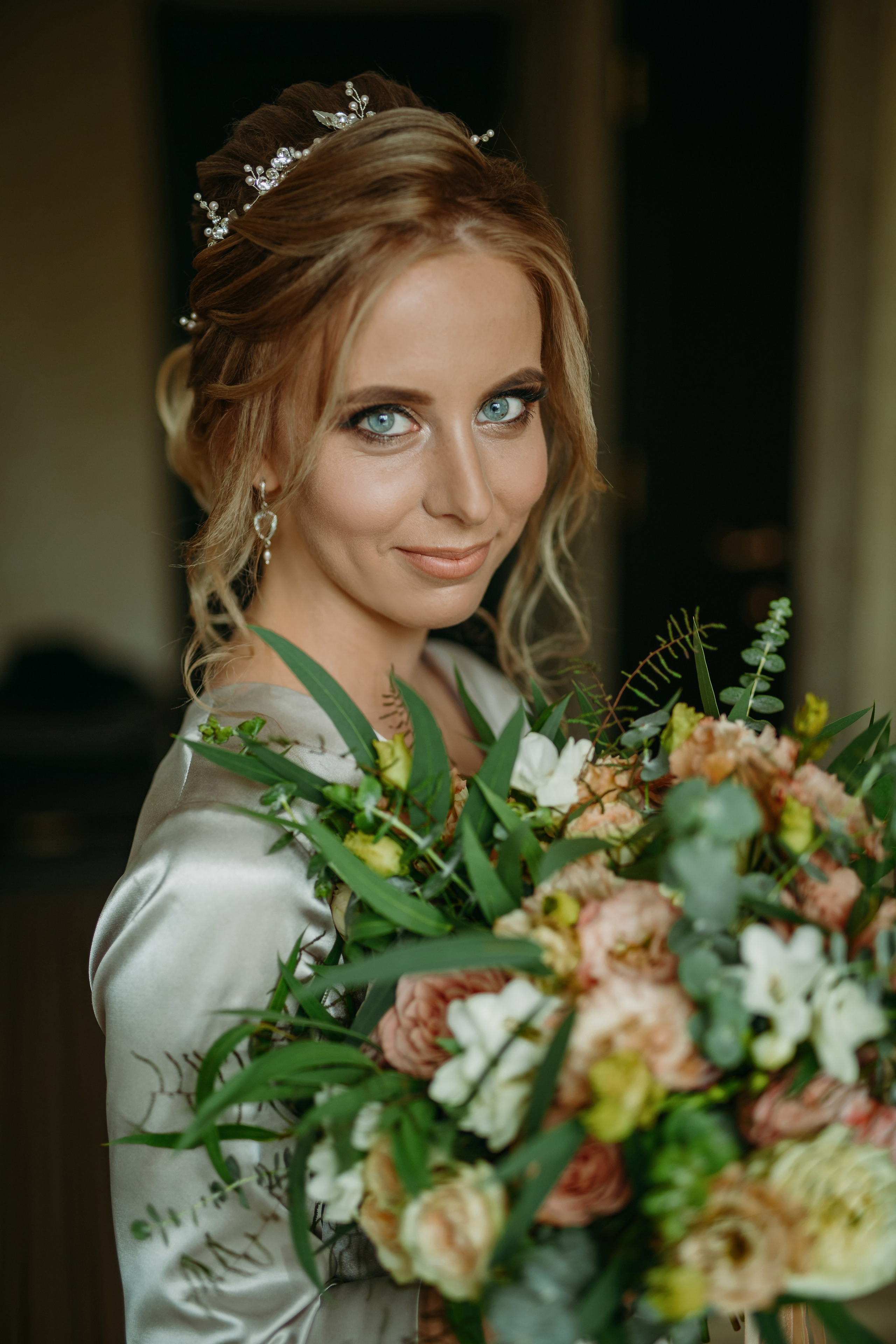 Михаил и Анастасия. Фотограф Юлия Шатохина