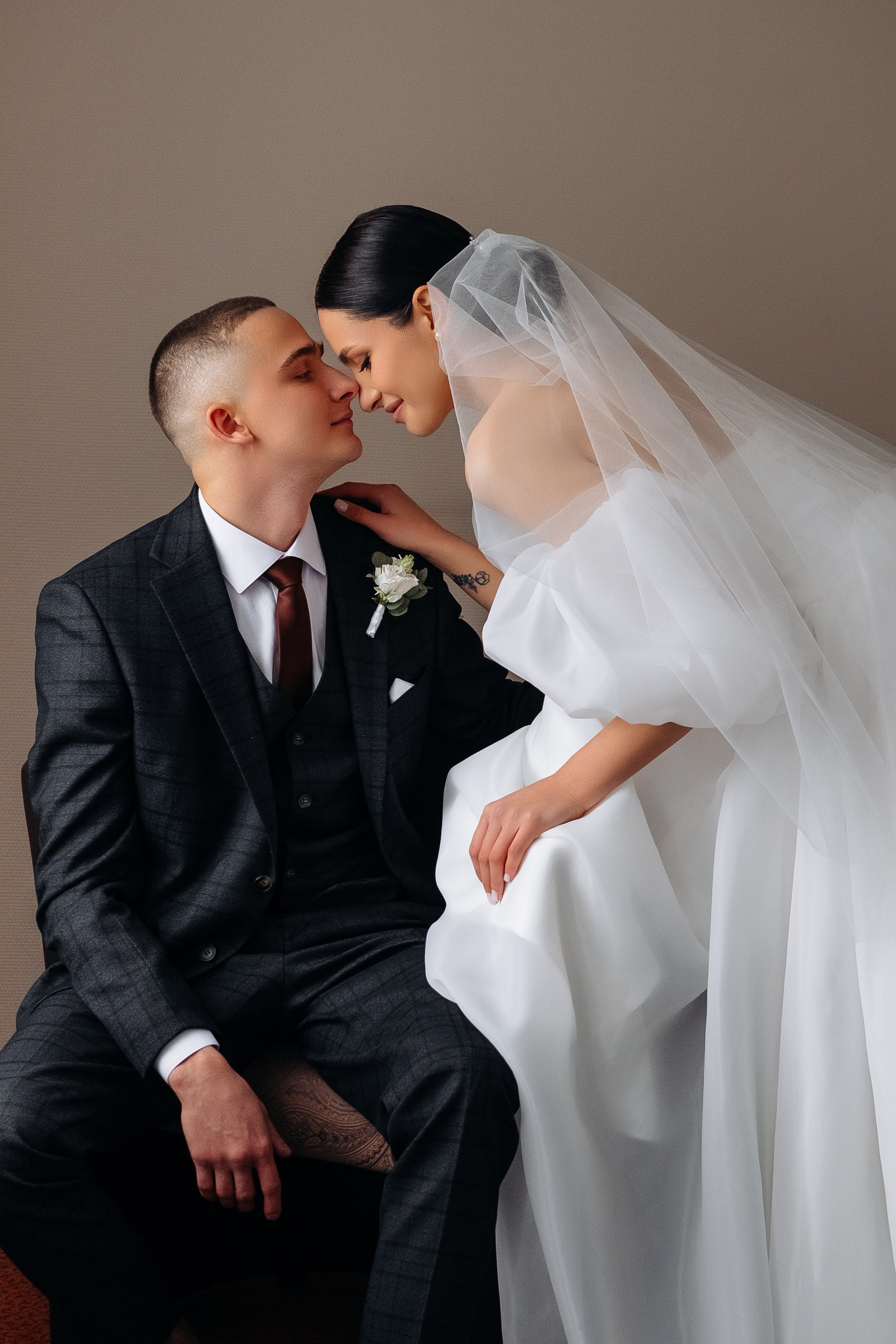 Кристина и Кирилл. Фотограф Тверь. Анна Драго