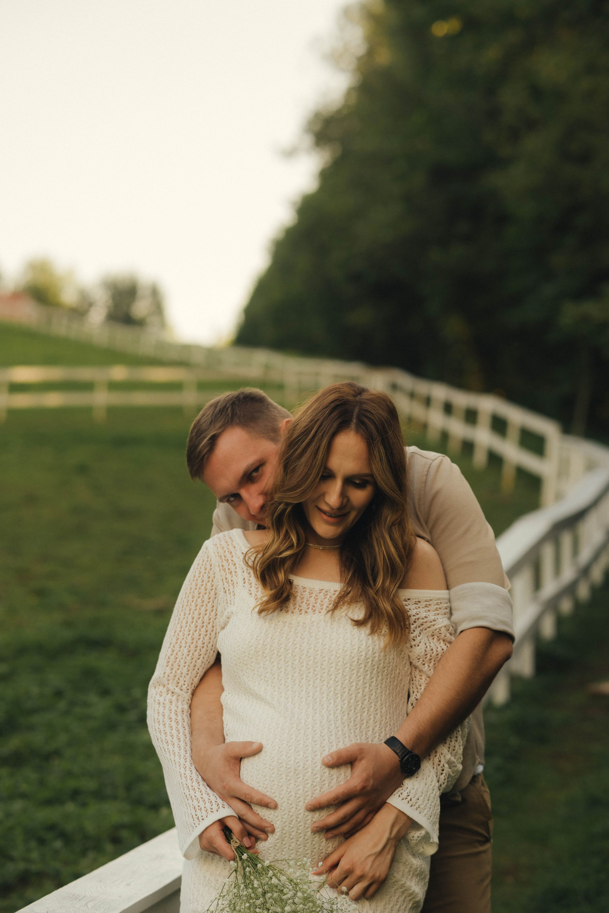 Настя и Саша