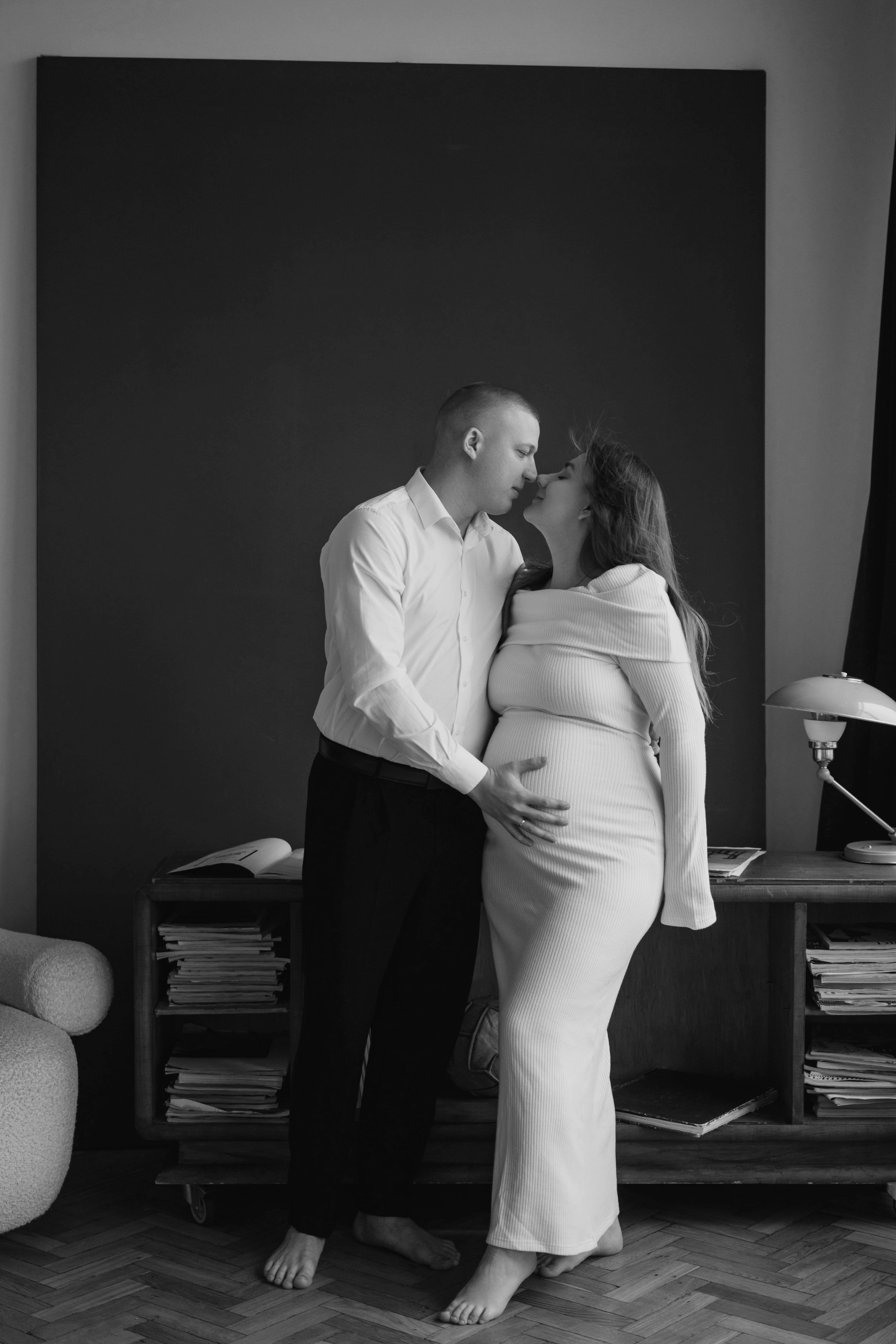 Таня и Илья