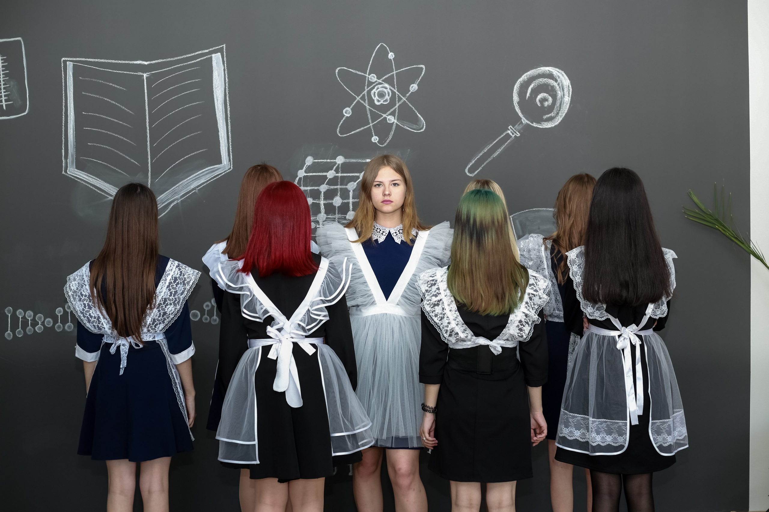 Верхняя Хава. Выпускные альбомы Воронеж от Веры Соколовой