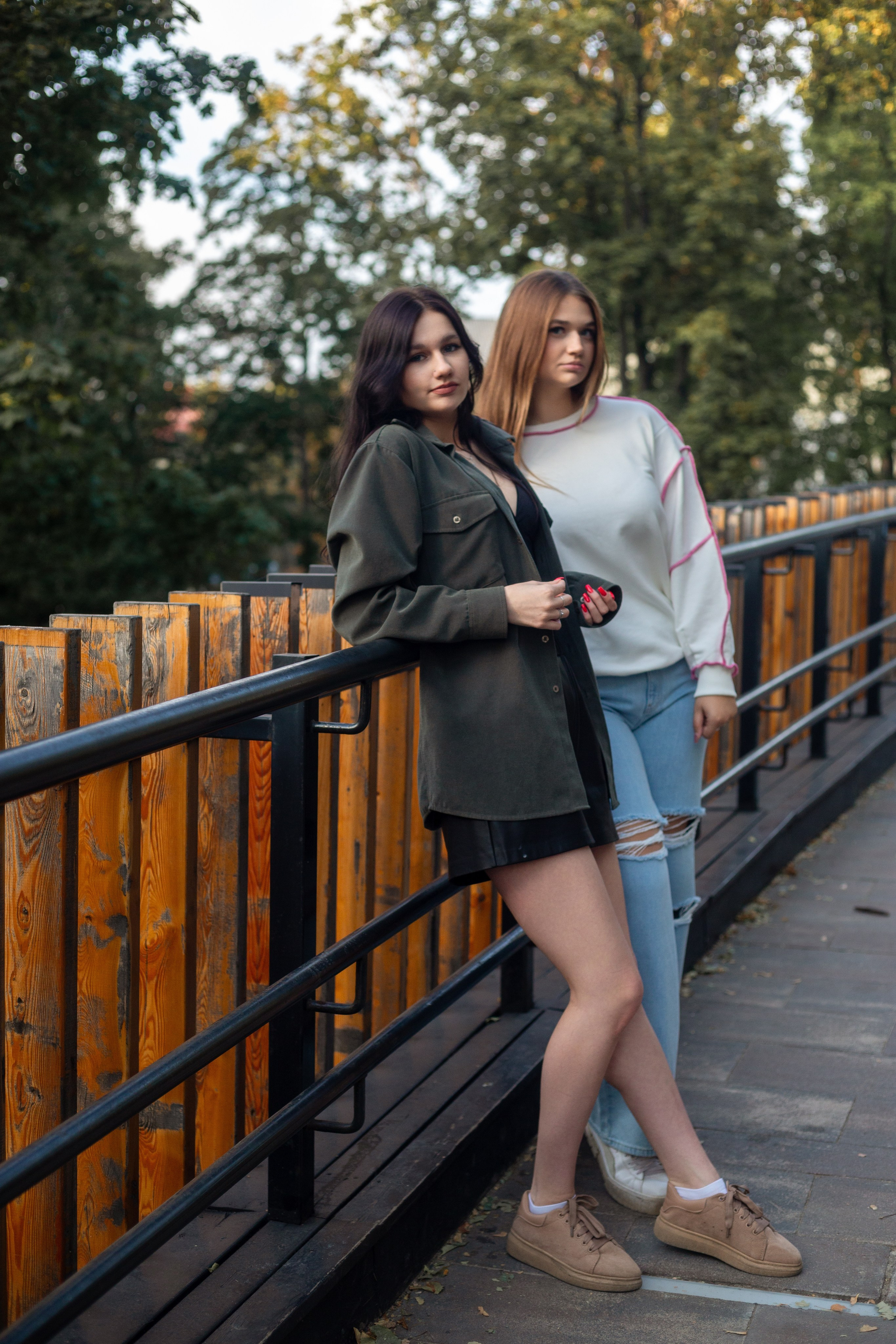 Парк Орленок. Выпускные альбомы Воронеж от Веры Соколовой