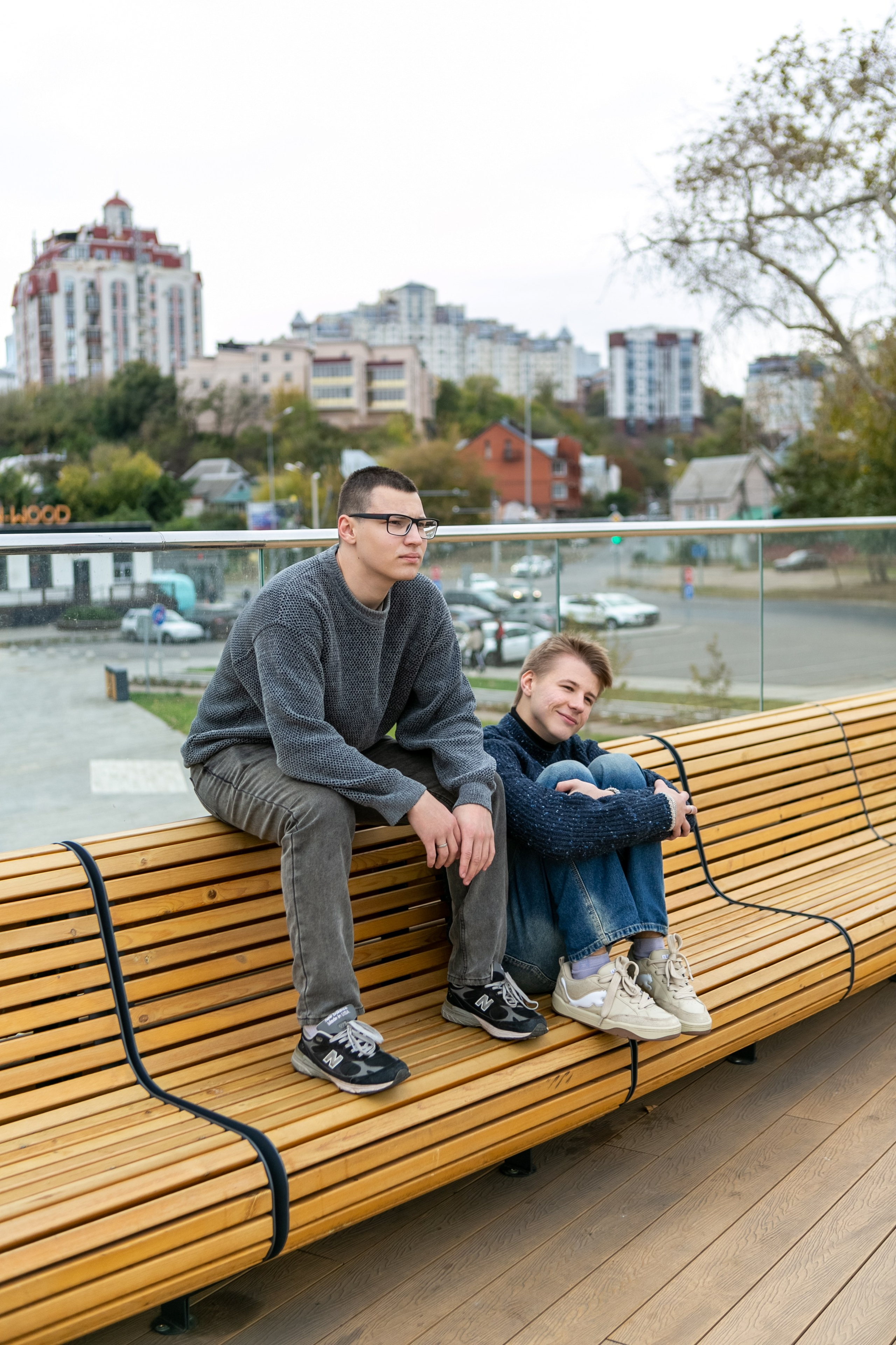 Петровская Набережная. Выпускные альбомы Воронеж от Веры Соколовой