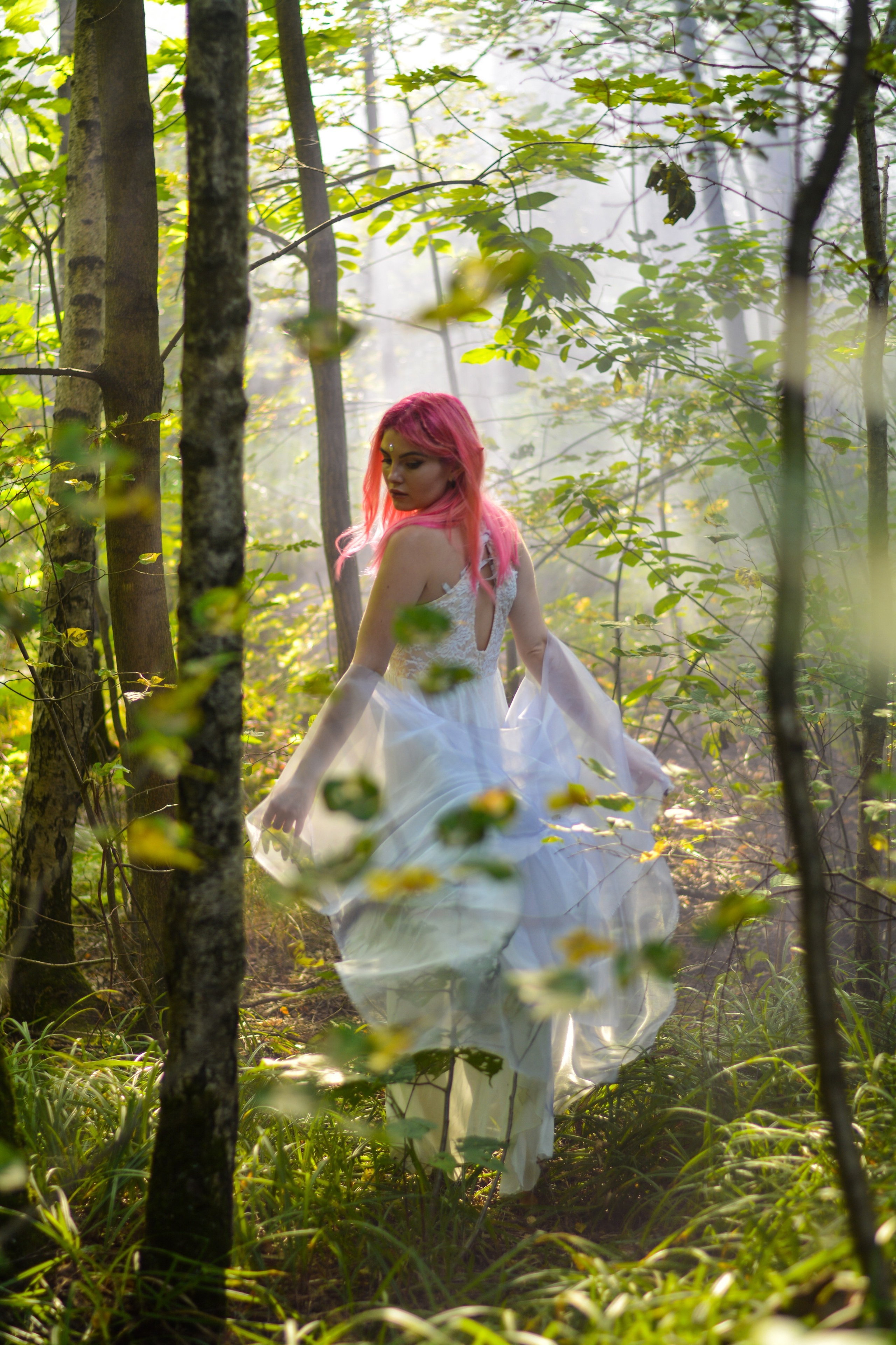 Ульяна. Парк. Главная