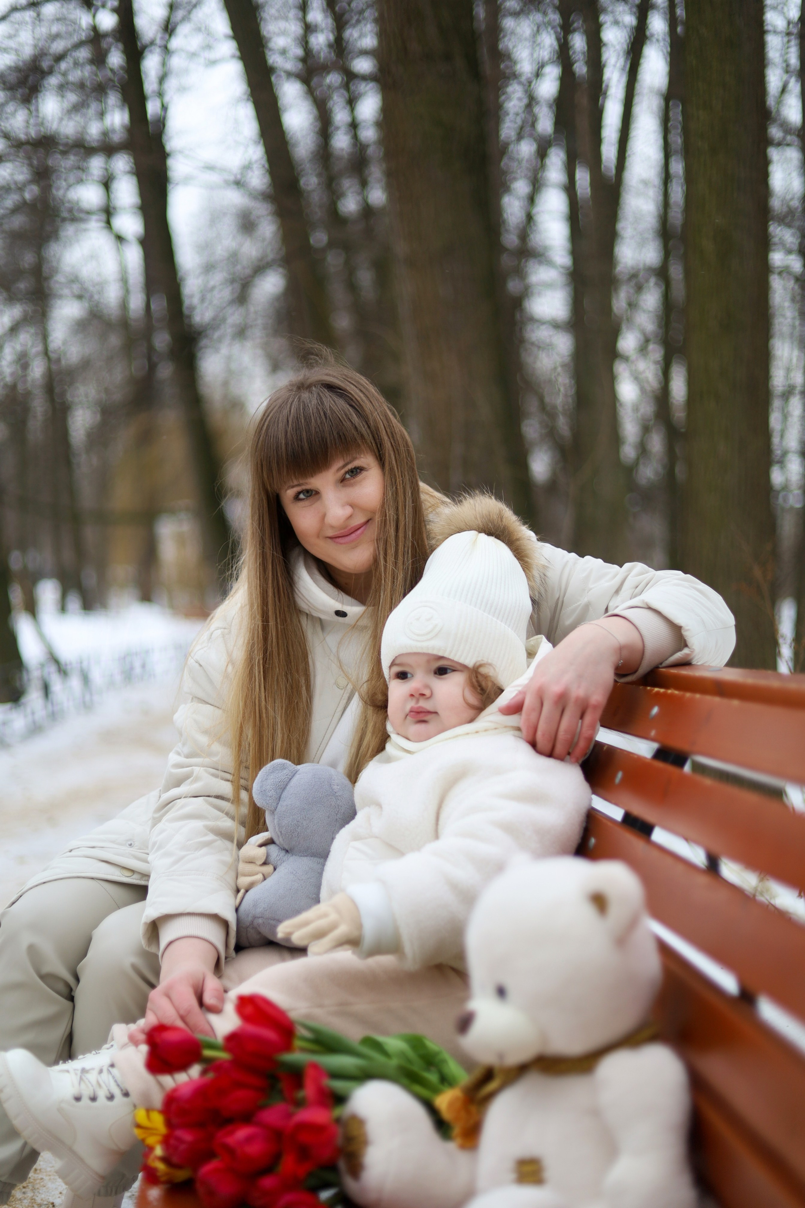 8 марта. Главная