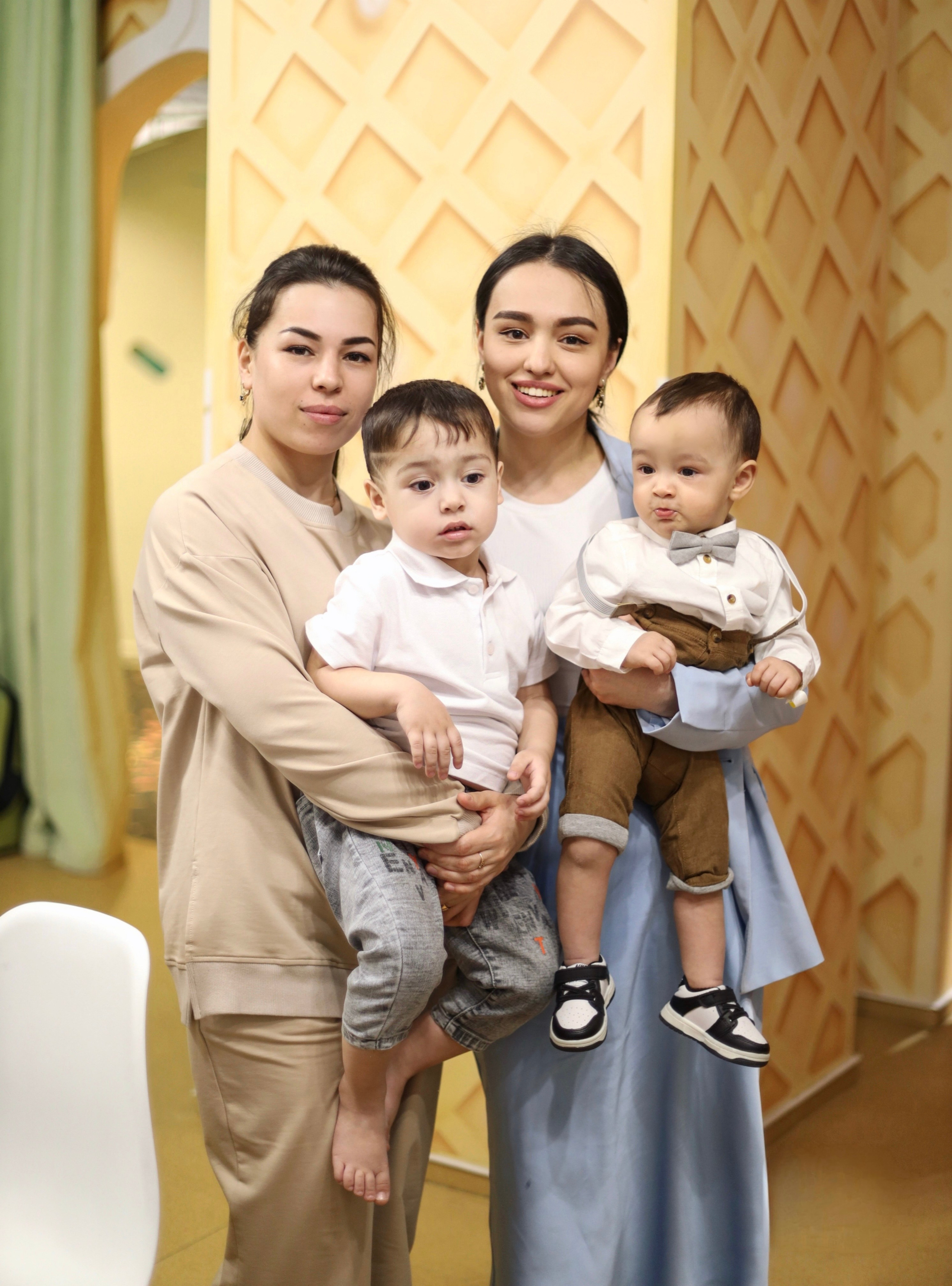 День Рождение в Тейка БУМ. Главная