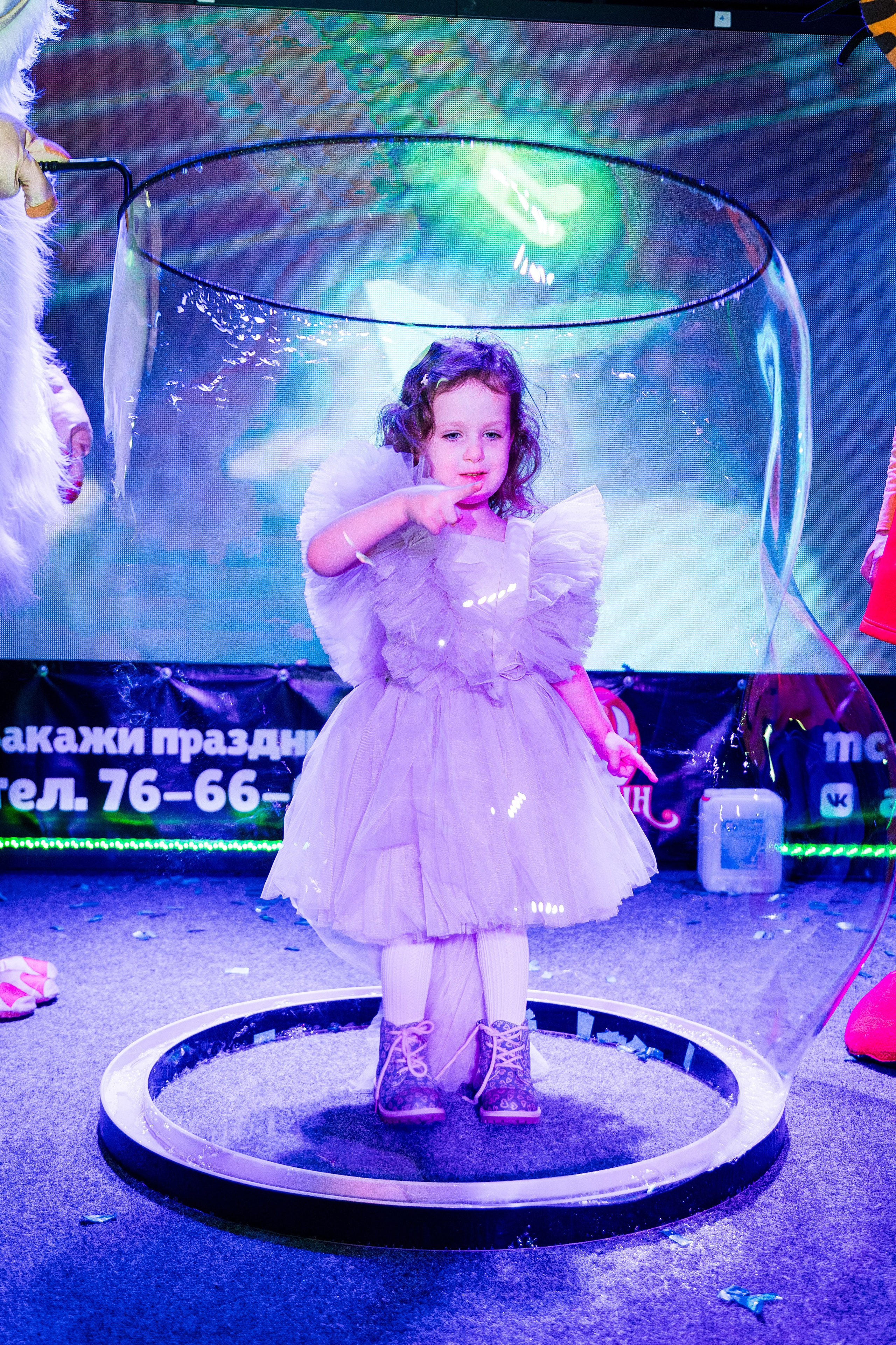 Василисе 3 года