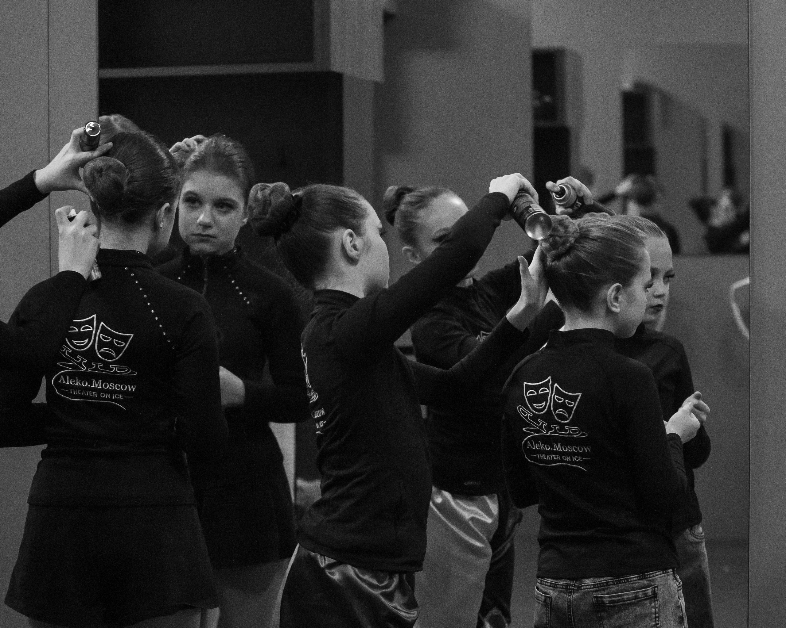 Закулисье. Репортажный фотограф в Москве