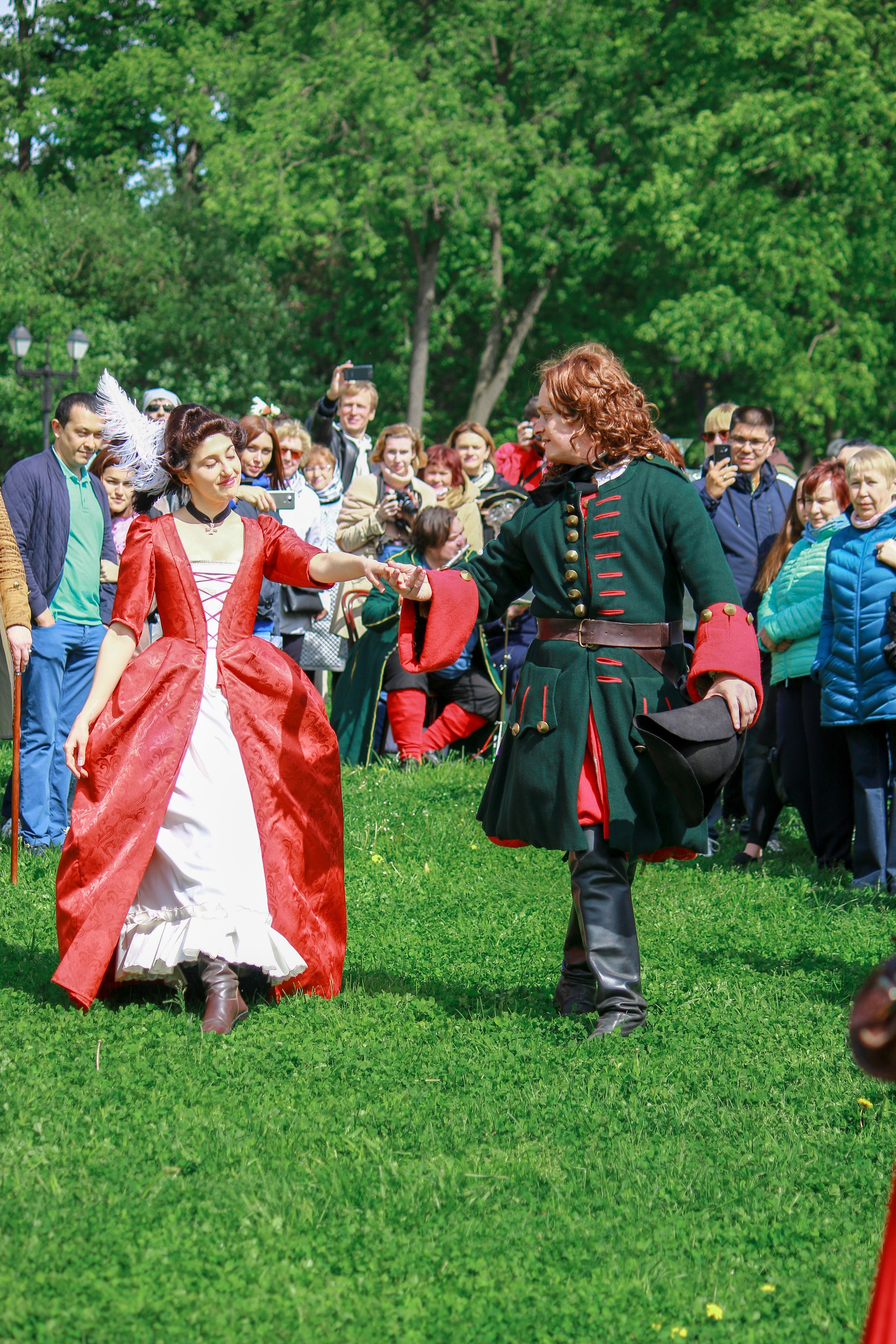 Времена и Эпохи Царицыно. Репортажный фотограф в Москве