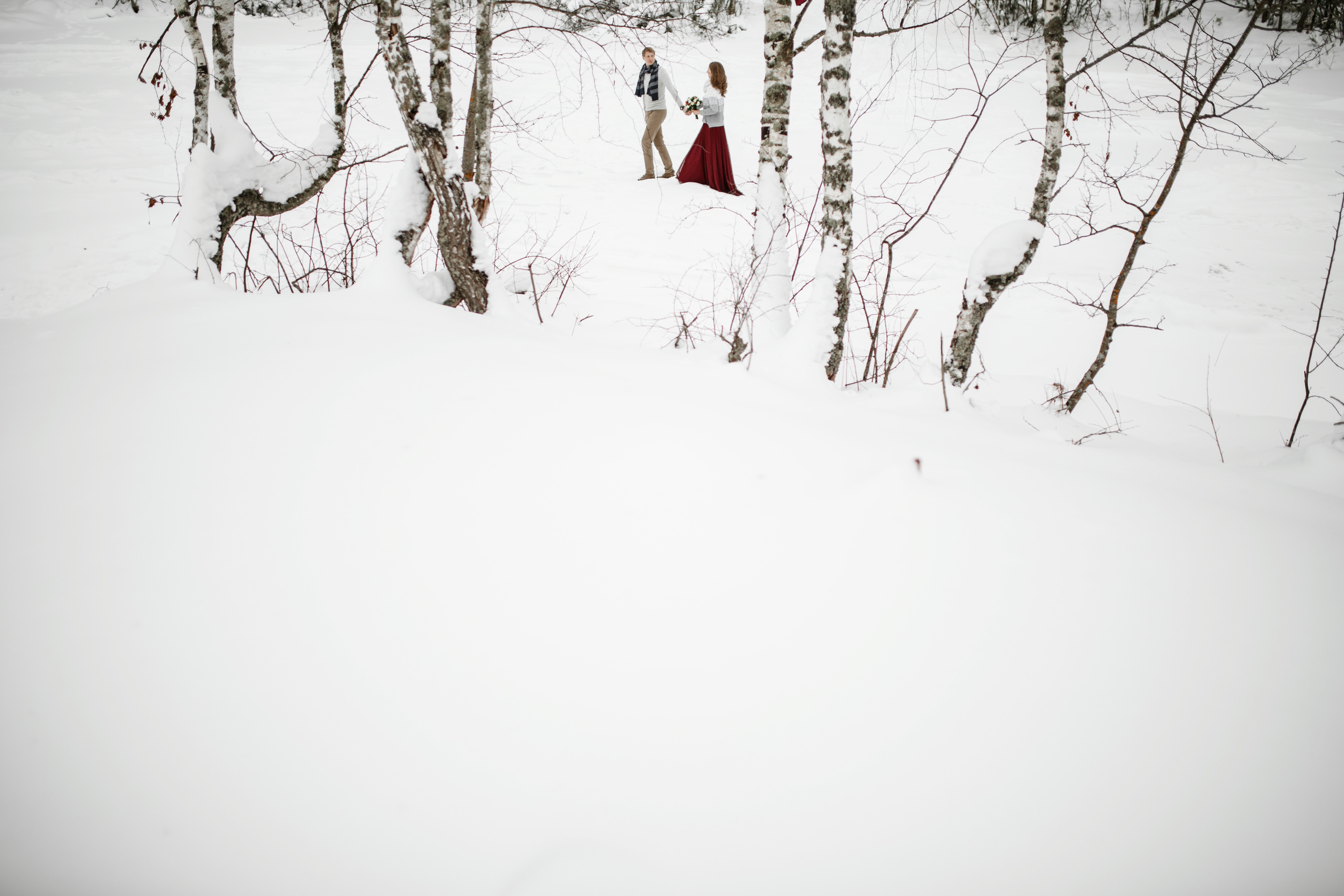 Анонс Свадебной прогулки Андрея и Галины. Свадебный фотограф Колесников Антон