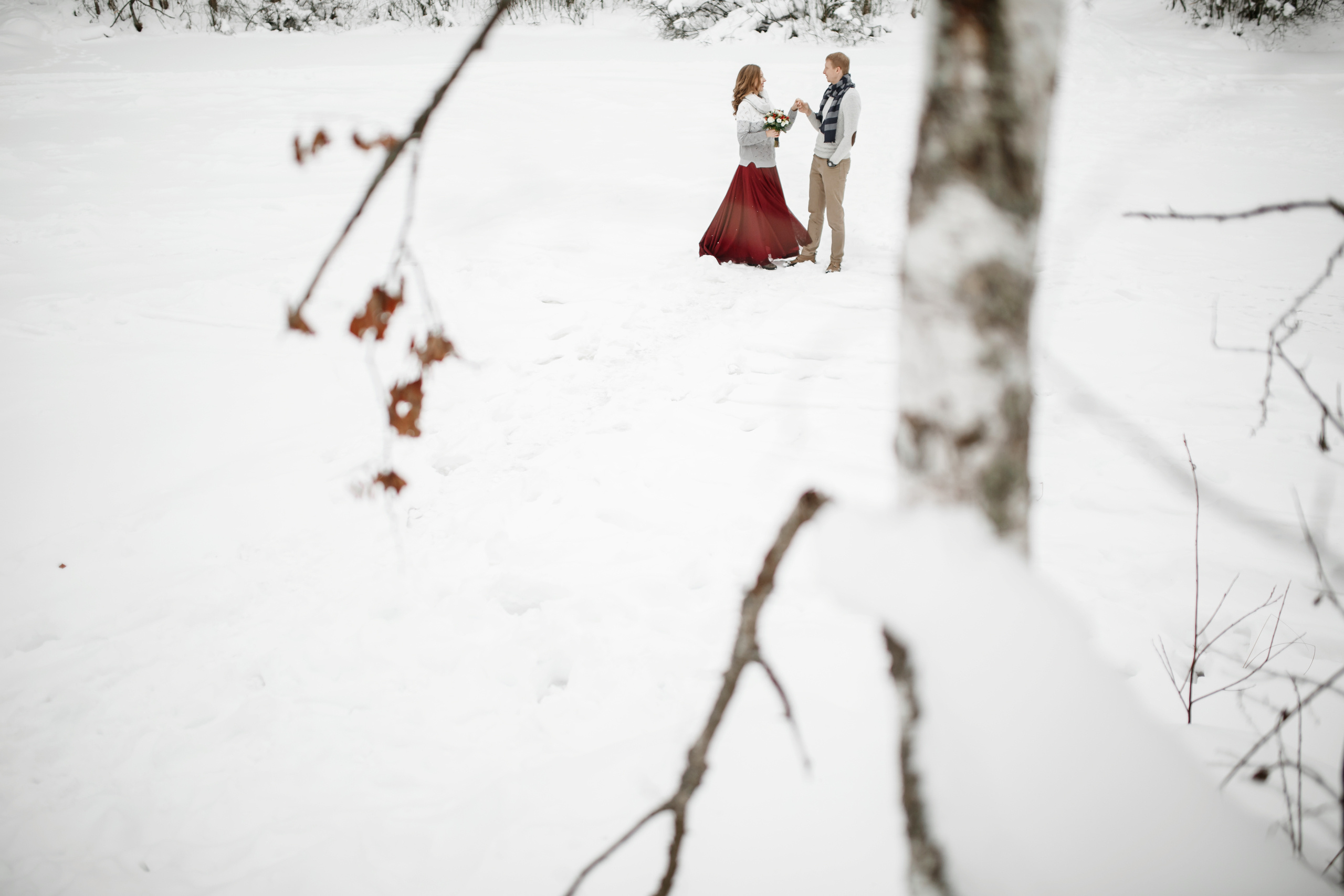 Анонс Свадебной прогулки Андрея и Галины. Свадебный фотограф Колесников Антон