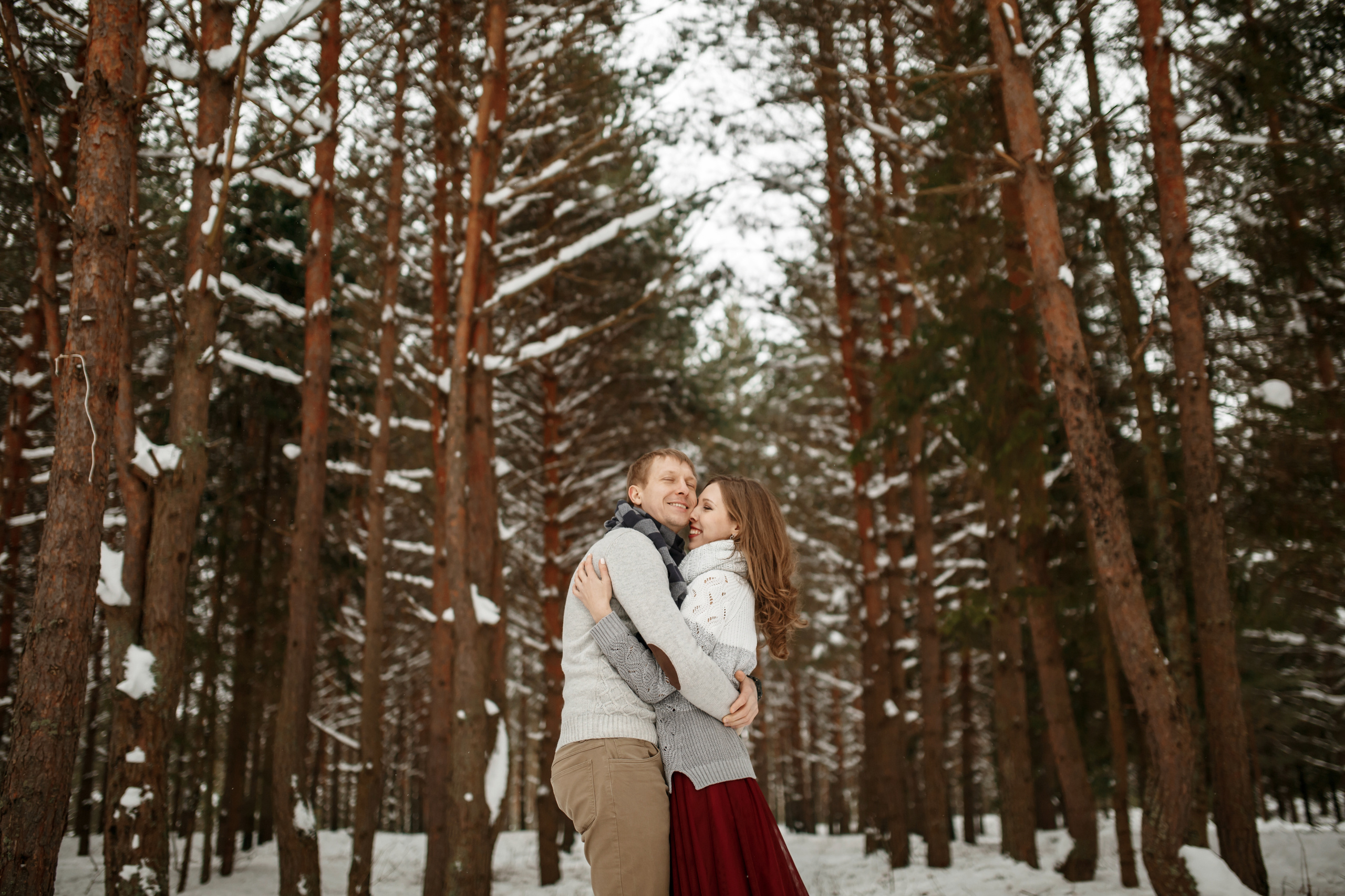 Анонс Свадебной прогулки Андрея и Галины. Свадебный фотограф Колесников Антон